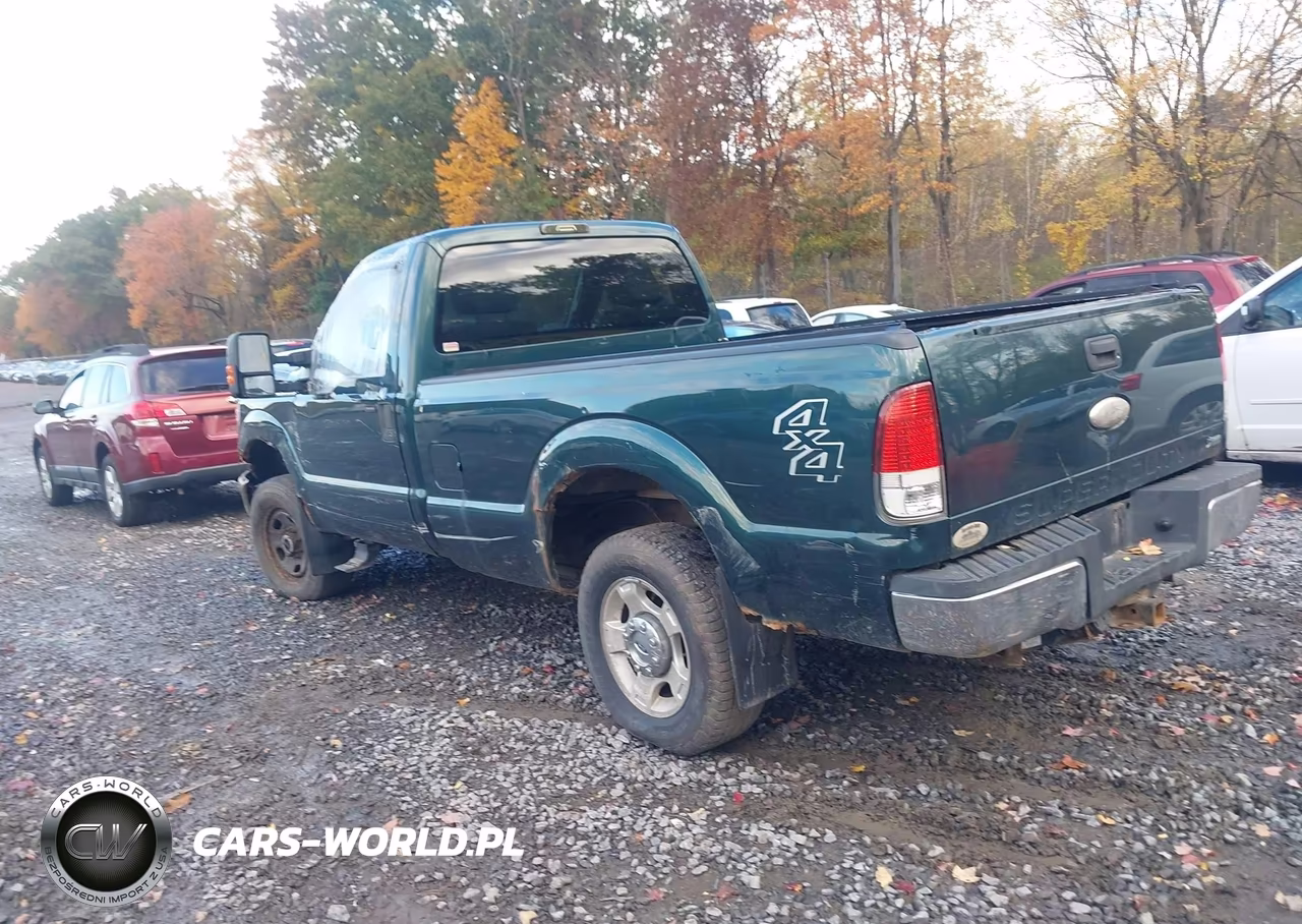2011 Ford F-250 Xlt VIN:1FTBF2B65BEC13925 - 3