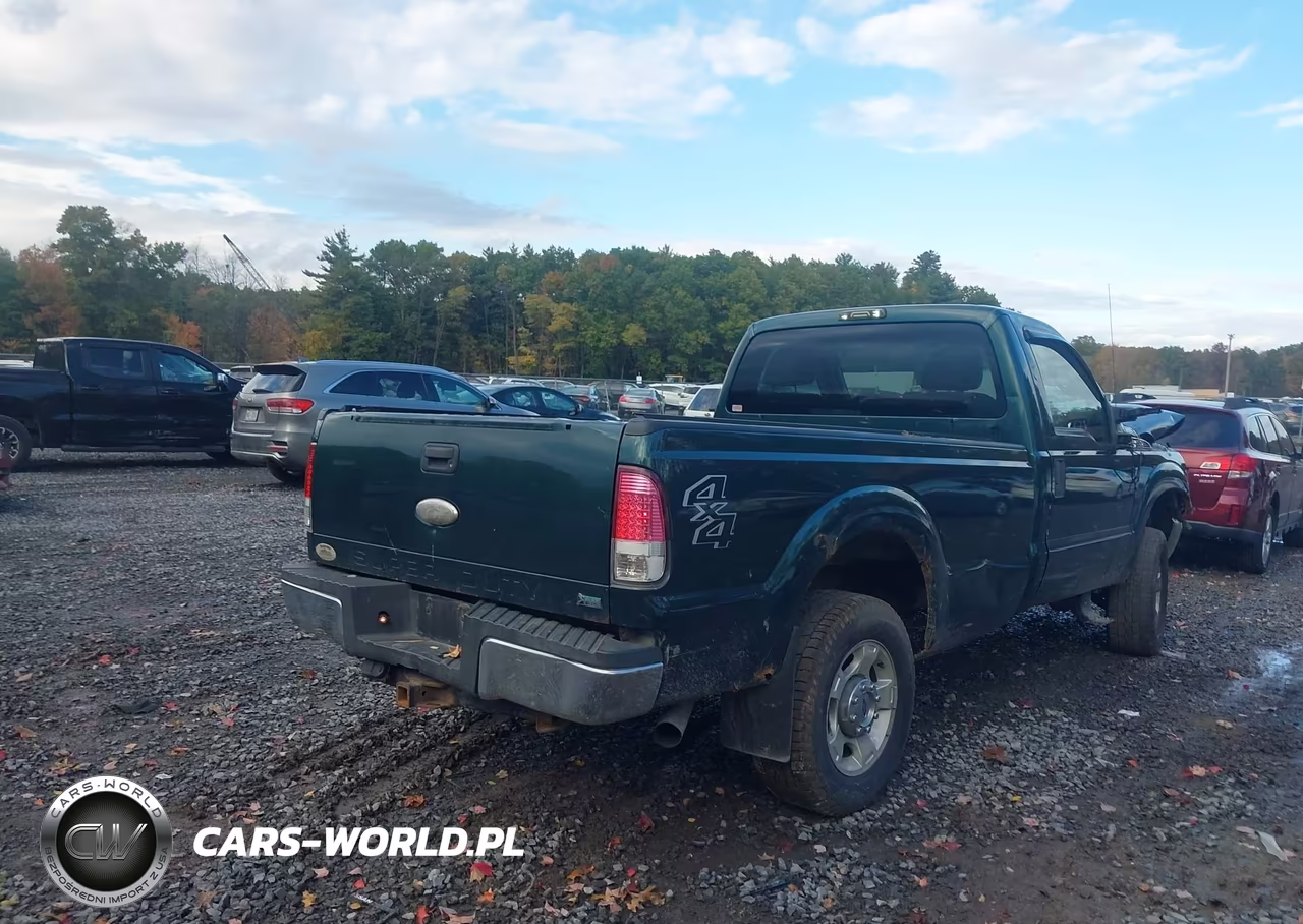 2011 Ford F-250 Xlt VIN:1FTBF2B65BEC13925 - 4