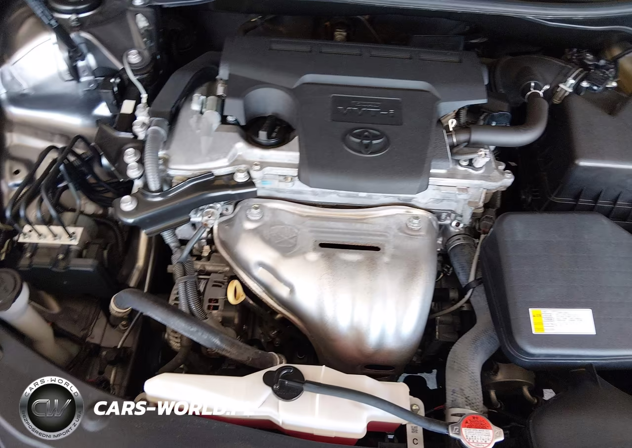 2016 Toyota Camry Xle VIN:4T1BF1FK3GU608440 - 10