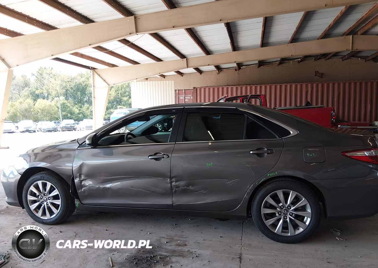 2016 Toyota Camry Xle VIN:4T1BF1FK3GU608440 - 15