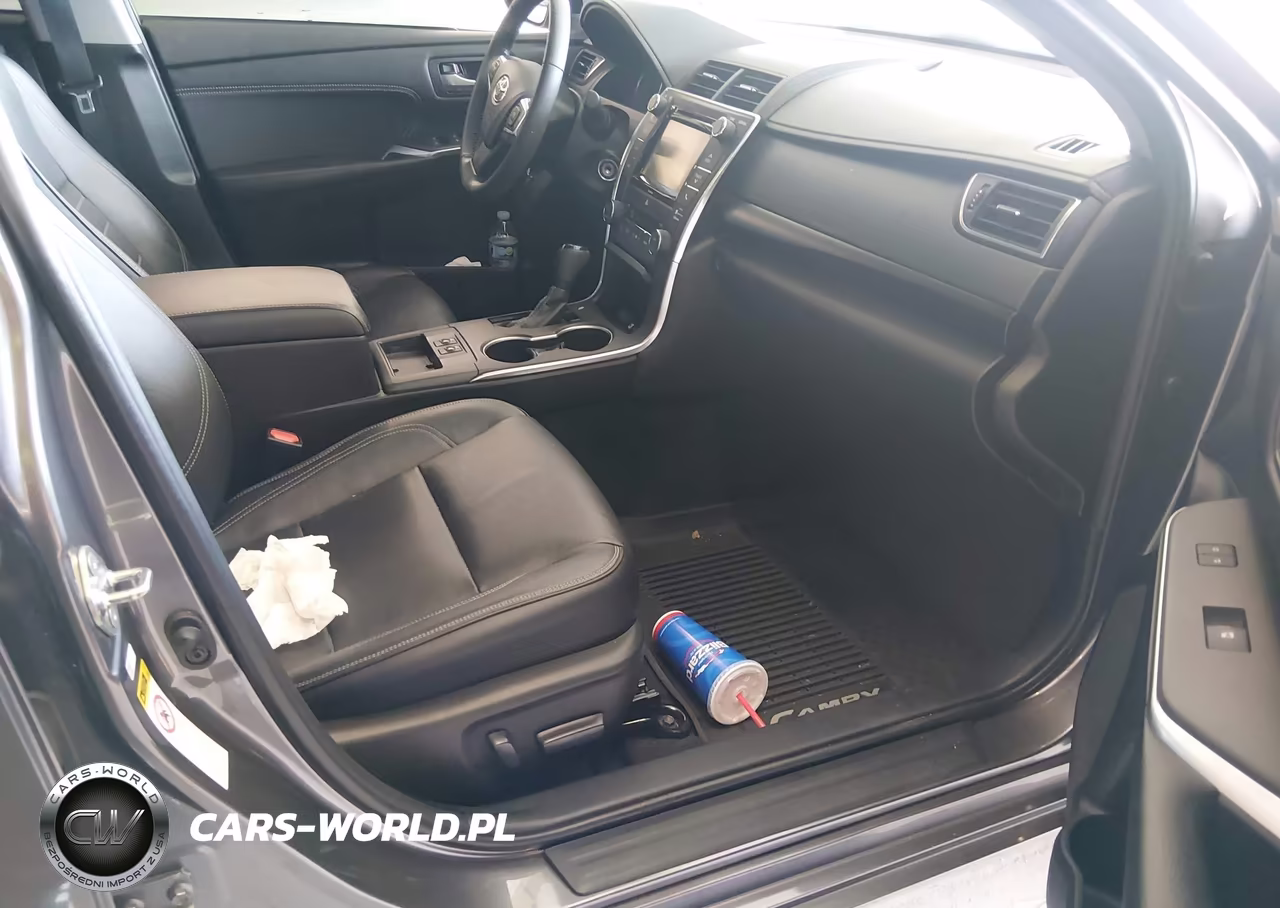 2016 Toyota Camry Xle VIN:4T1BF1FK3GU608440 - 5