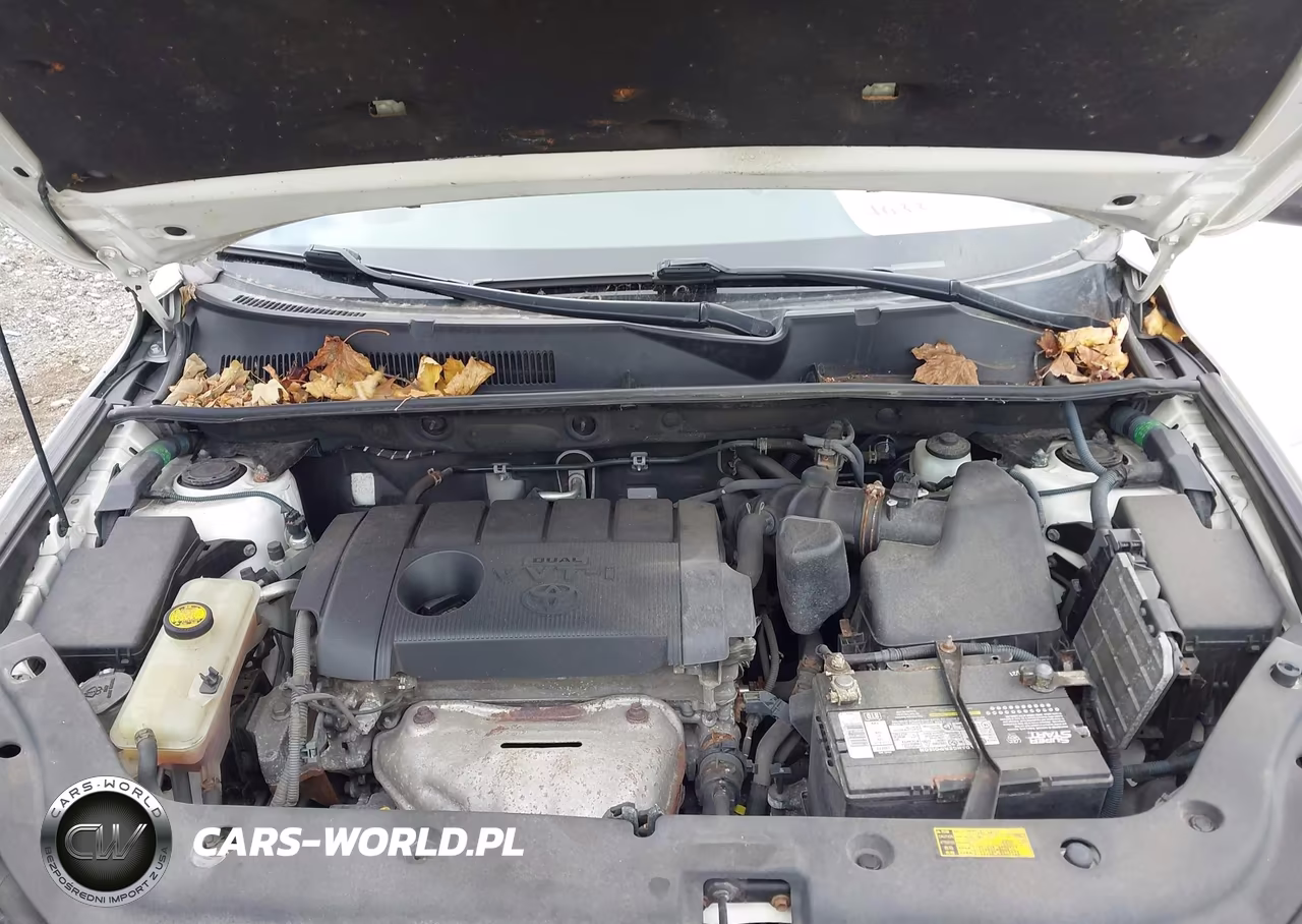 2011 Toyota Rav4 VIN:2T3ZF4DV7BW097912 - 10