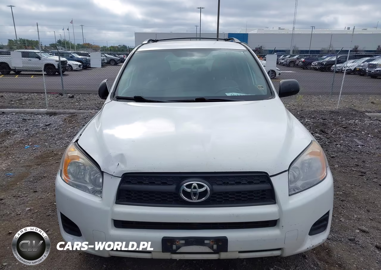 2011 Toyota Rav4 VIN:2T3ZF4DV7BW097912 - 12