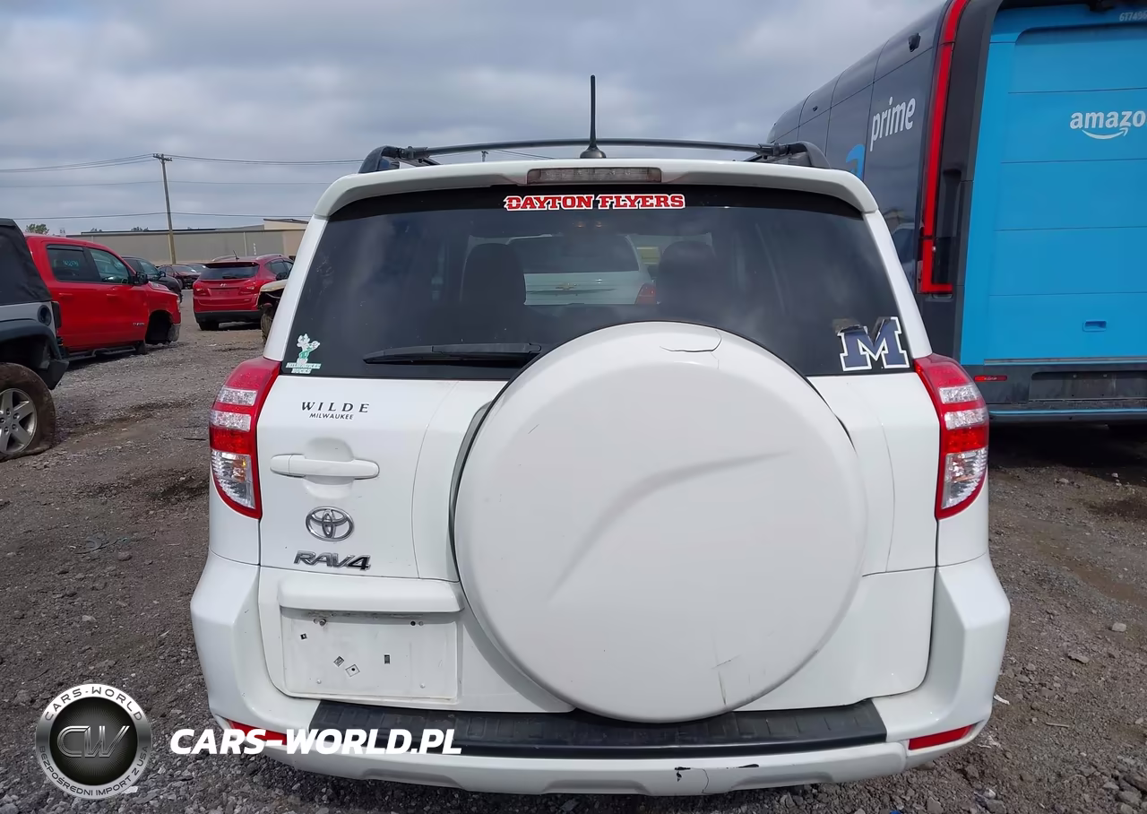 2011 Toyota Rav4 VIN:2T3ZF4DV7BW097912 - 16