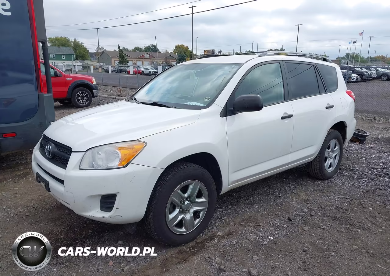 2011 Toyota Rav4 VIN:2T3ZF4DV7BW097912 - 2