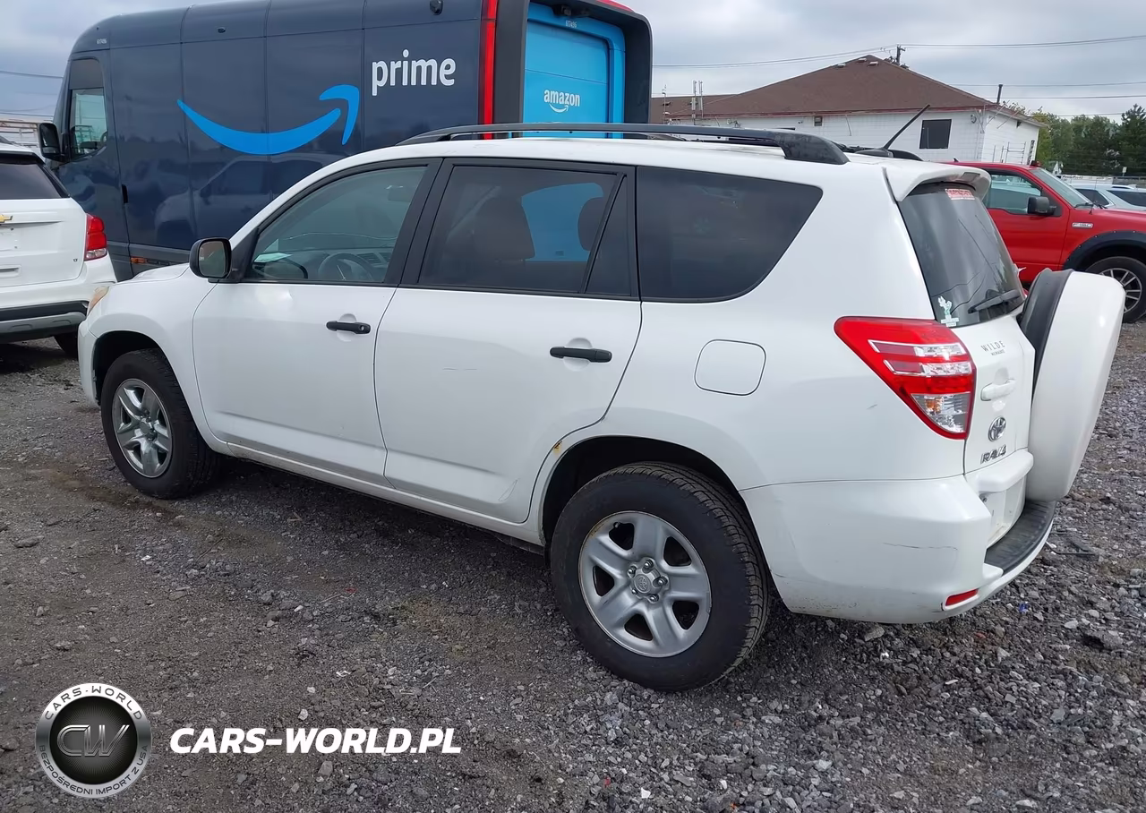 2011 Toyota Rav4 VIN:2T3ZF4DV7BW097912 - 3