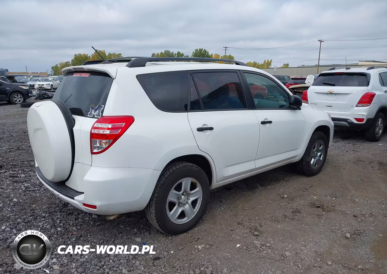 2011 Toyota Rav4 VIN:2T3ZF4DV7BW097912 - 4