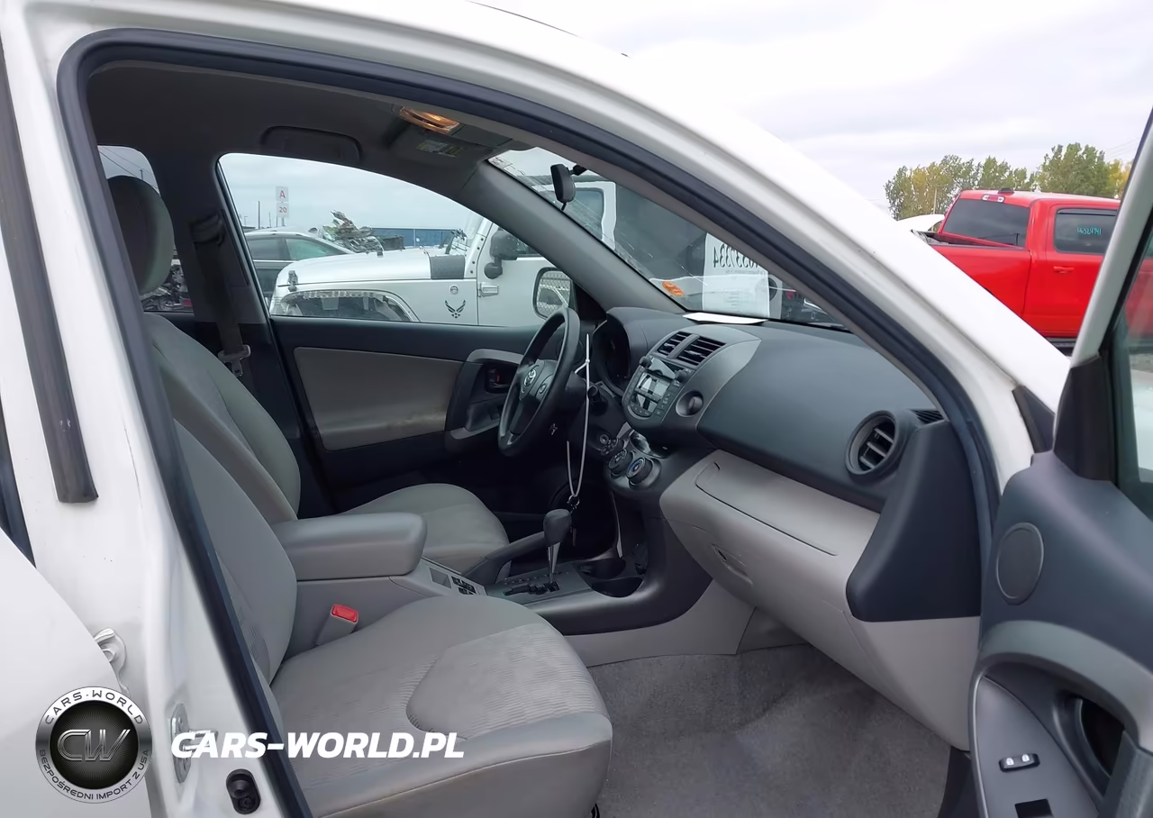 2011 Toyota Rav4 VIN:2T3ZF4DV7BW097912 - 5