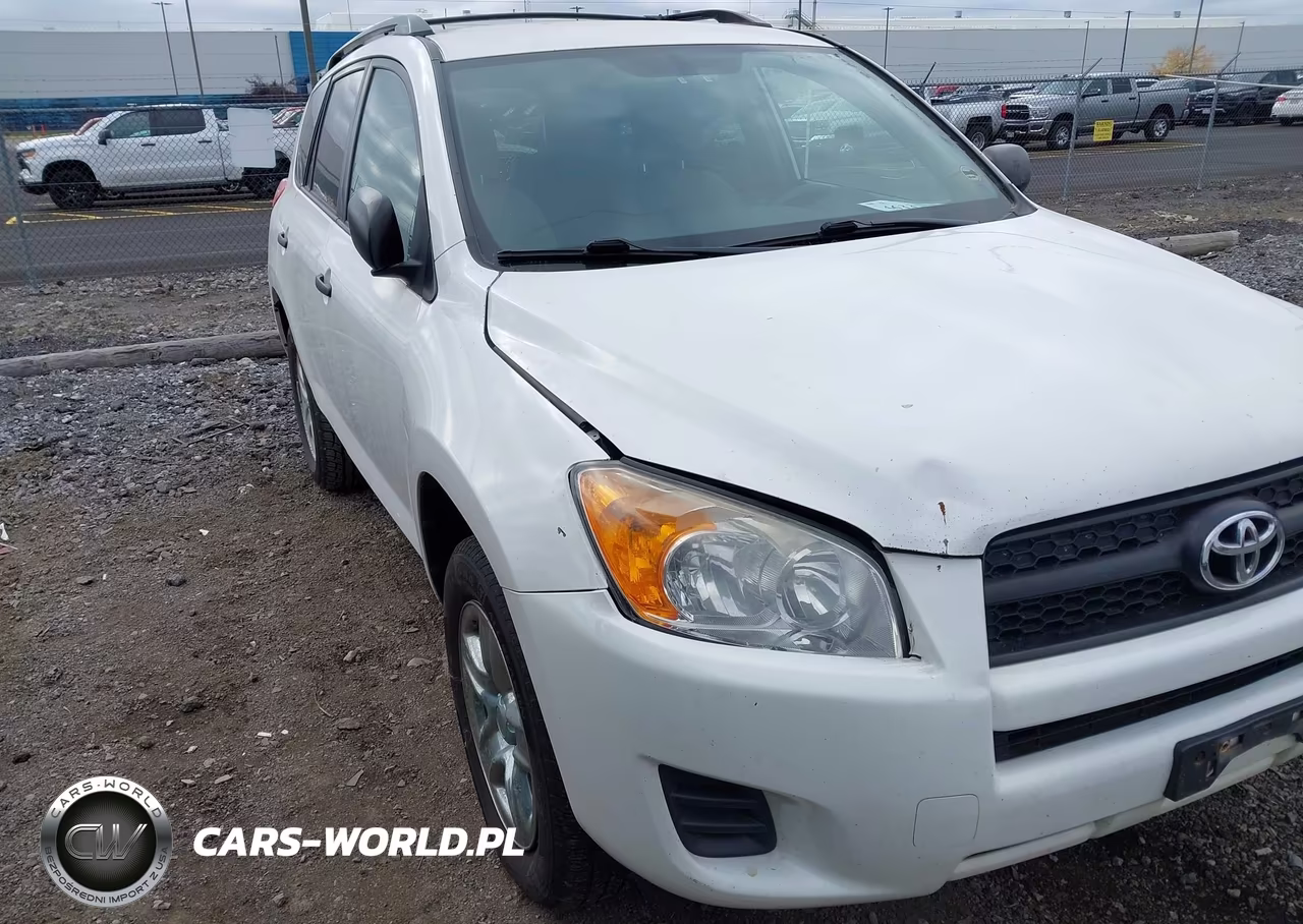 2011 Toyota Rav4 VIN:2T3ZF4DV7BW097912 - 6