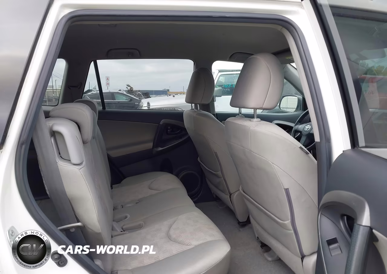 2011 Toyota Rav4 VIN:2T3ZF4DV7BW097912 - 8