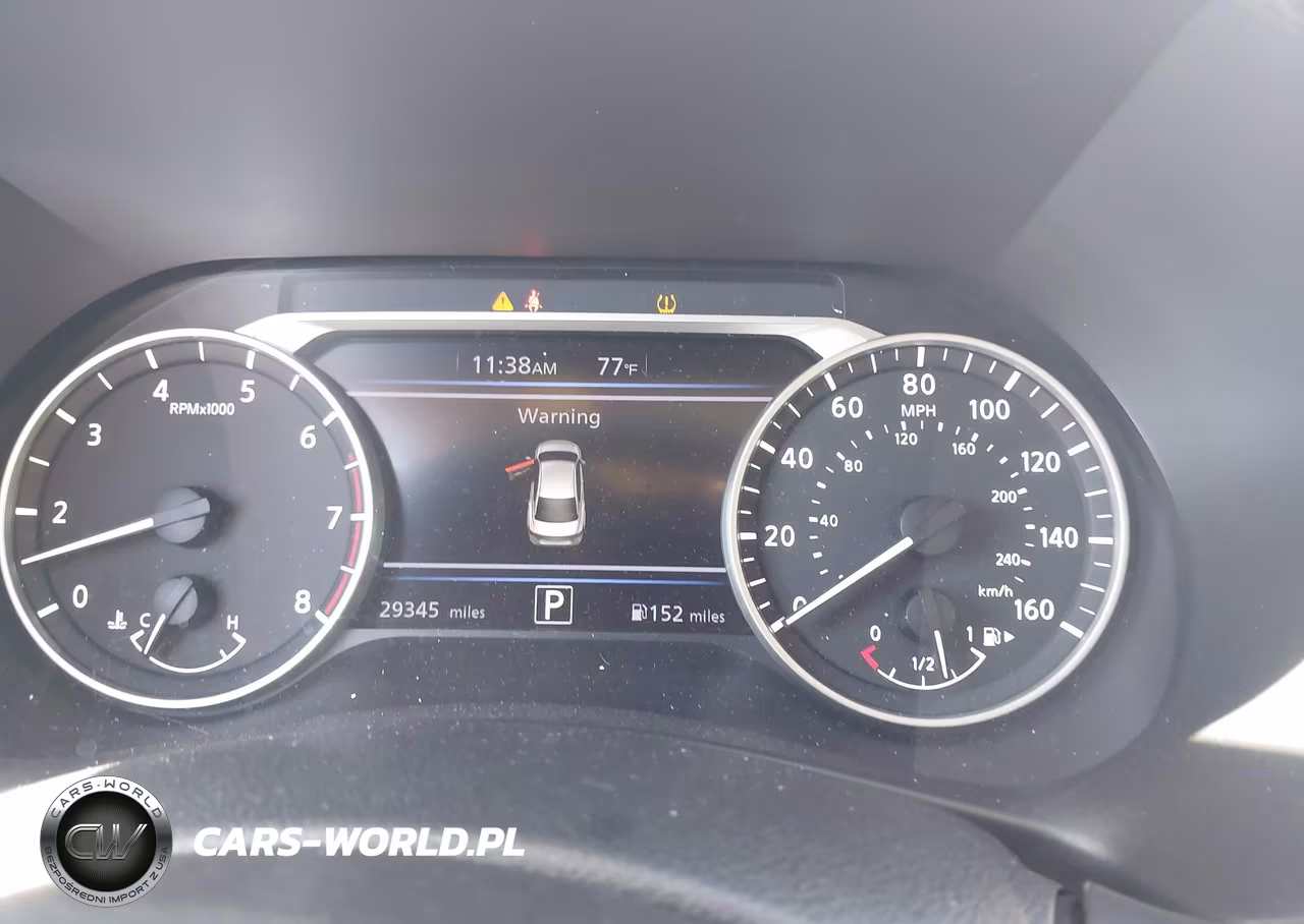2025 Nissan Sentra Sv VIN:3N1AB8CV4SY376684 - 7