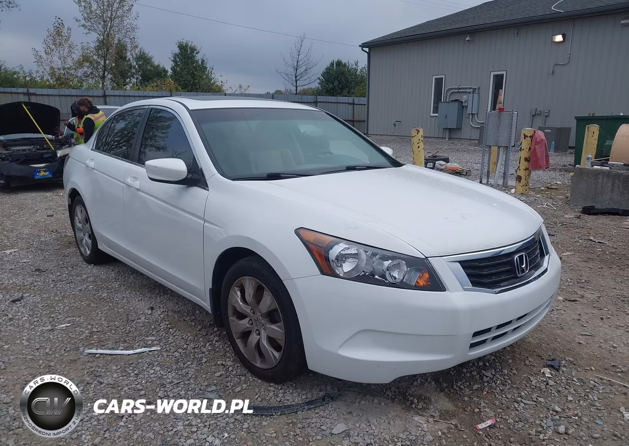 2010 Honda Accord 2.4 Ex-L