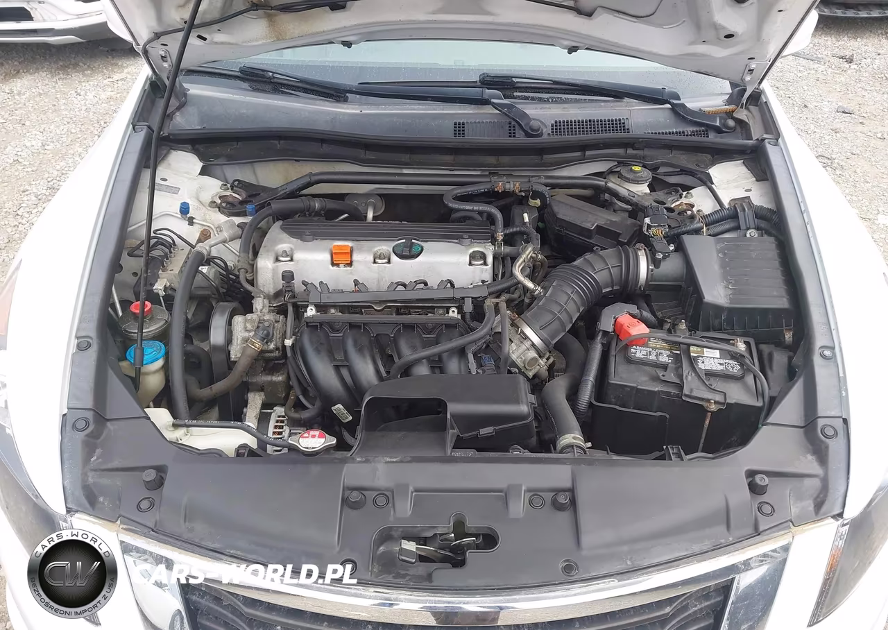 2010 Honda Accord 2.4 Ex-L VIN:1HGCP2F83AA106960 - 10