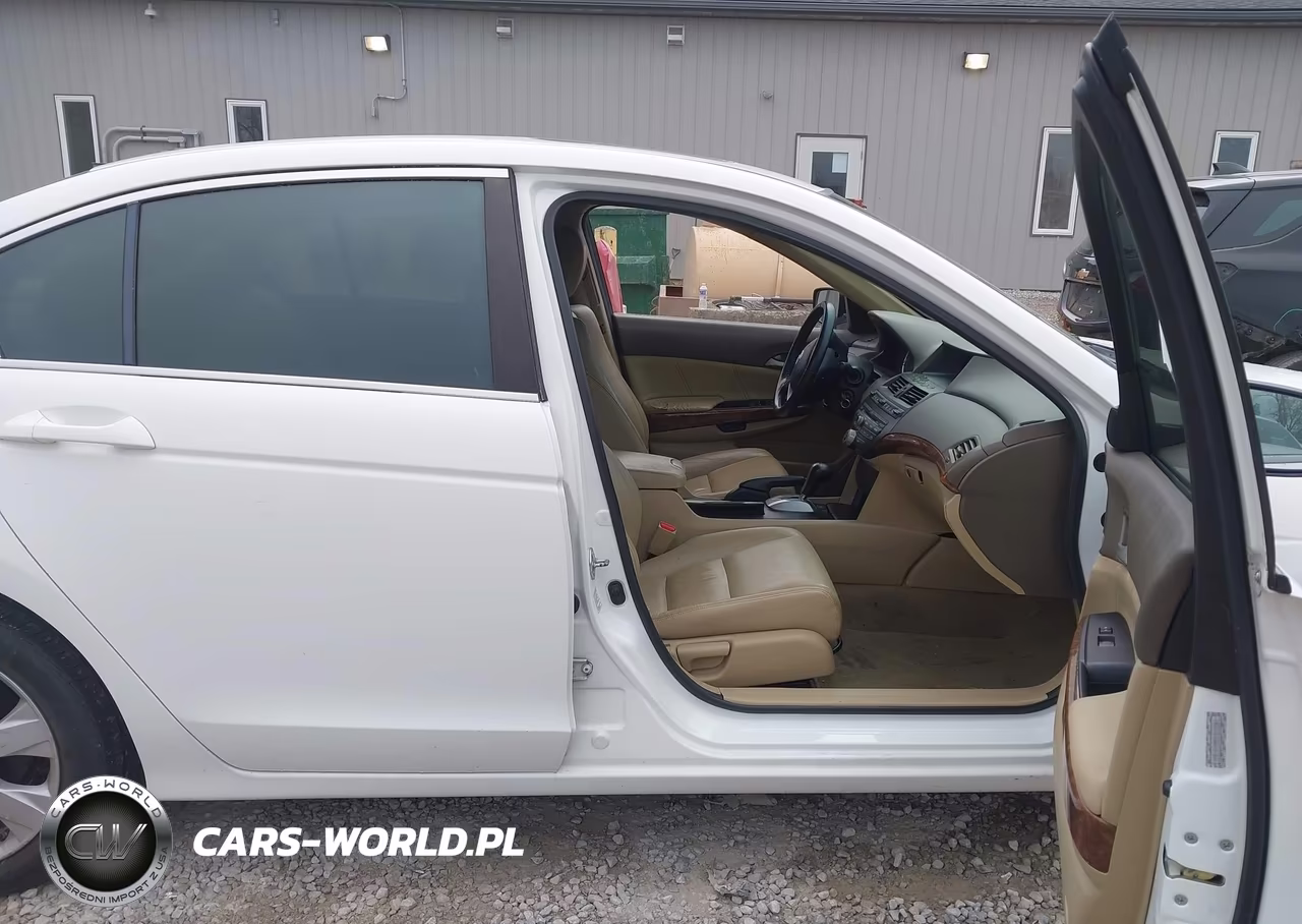 2010 Honda Accord 2.4 Ex-L VIN:1HGCP2F83AA106960 - 5
