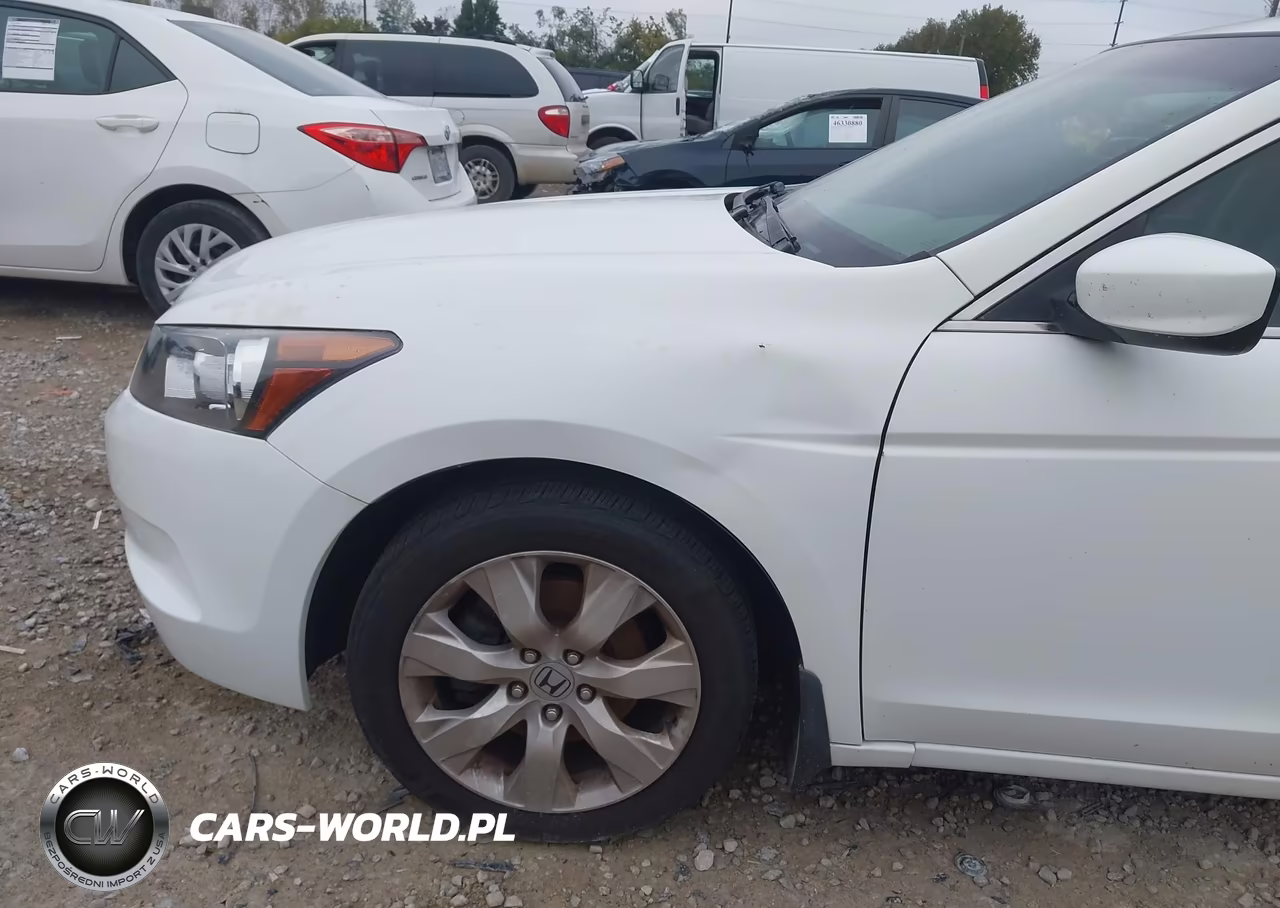 2010 Honda Accord 2.4 Ex-L VIN:1HGCP2F83AA106960 - 6