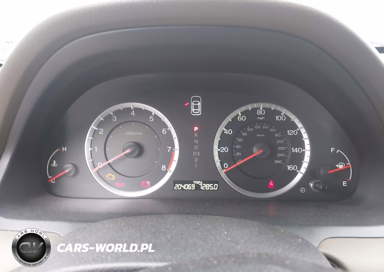 2010 Honda Accord 2.4 Ex-L VIN:1HGCP2F83AA106960 - 7