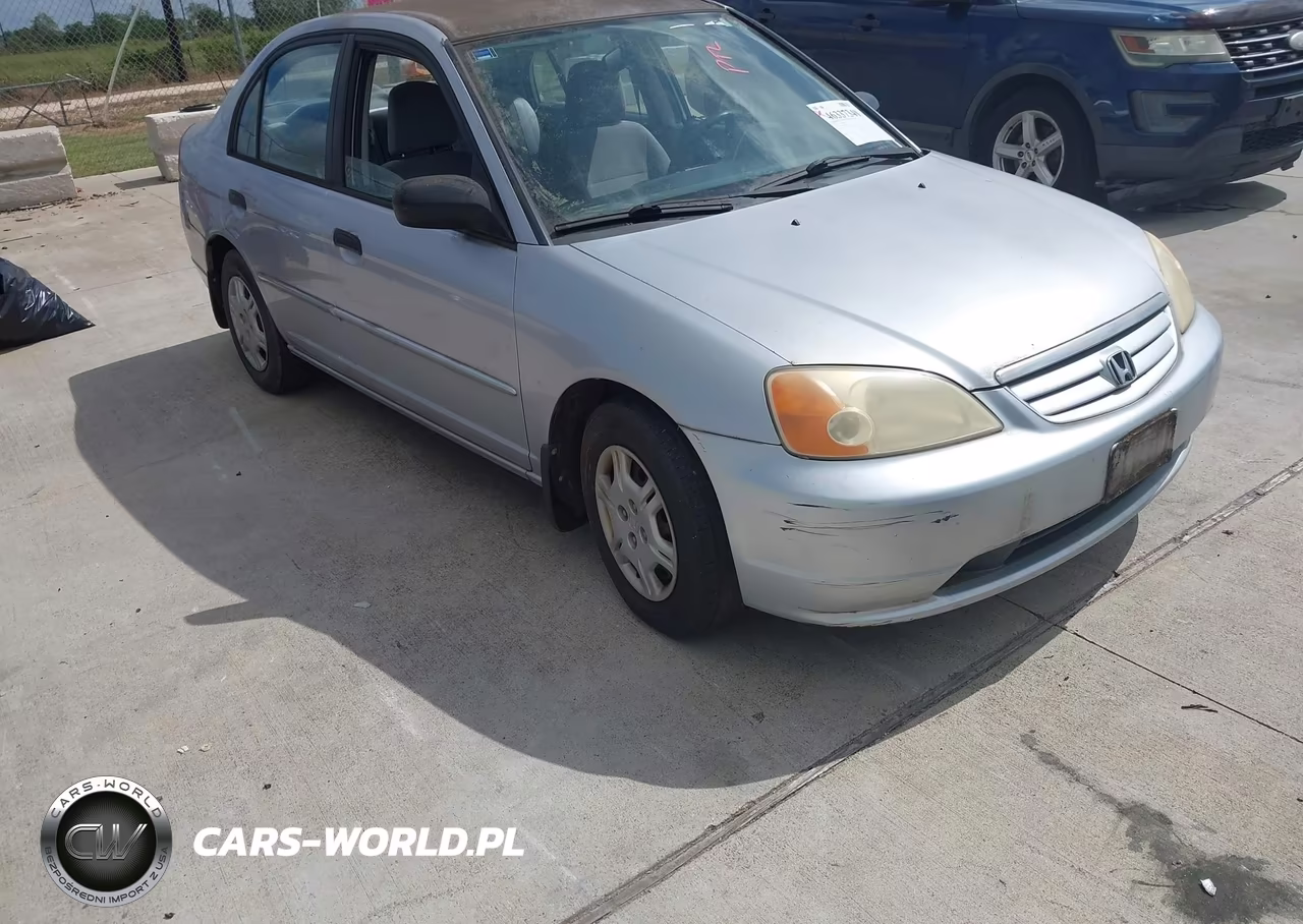 2001 Honda Civic Lx