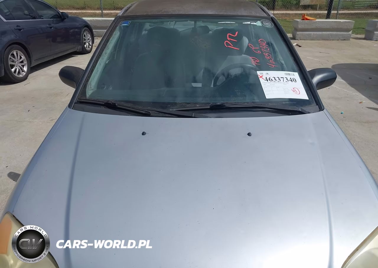 2001 Honda Civic Lx VIN:1HGES16551L006371 - 6