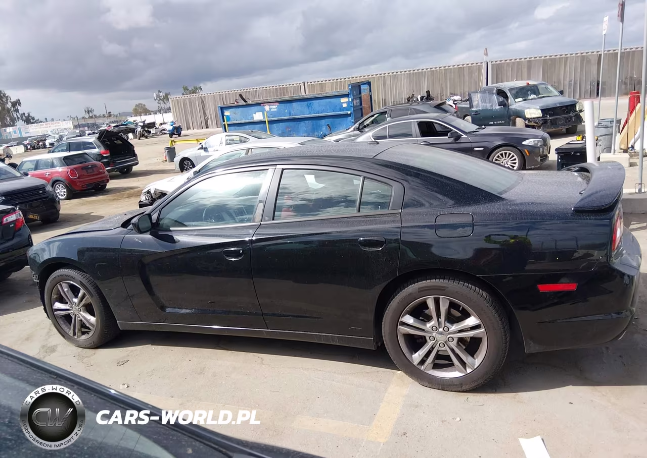 2013 Dodge Charger Sxt Plus VIN:2C3CDXJG8DH538795 - 15