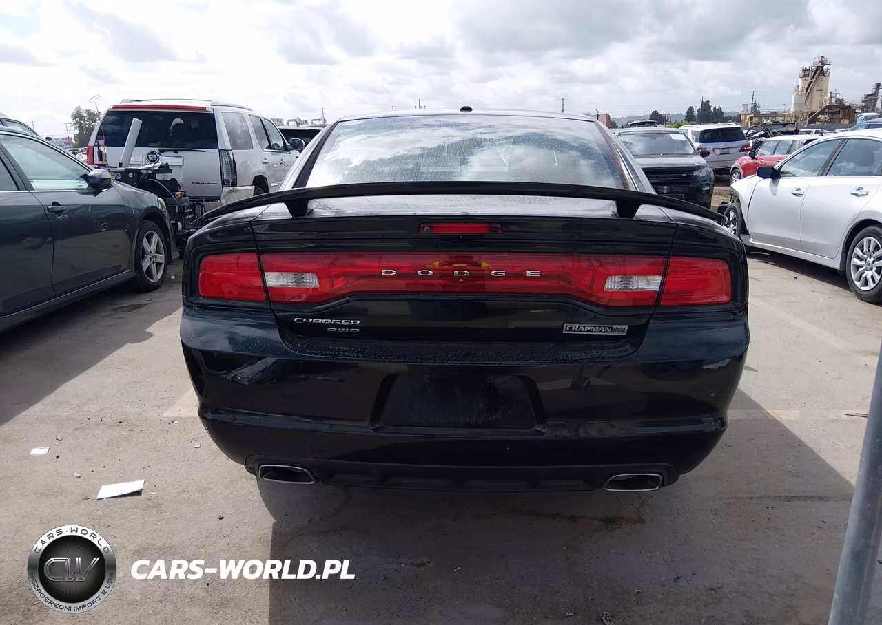 2013 Dodge Charger Sxt Plus VIN:2C3CDXJG8DH538795 - 17