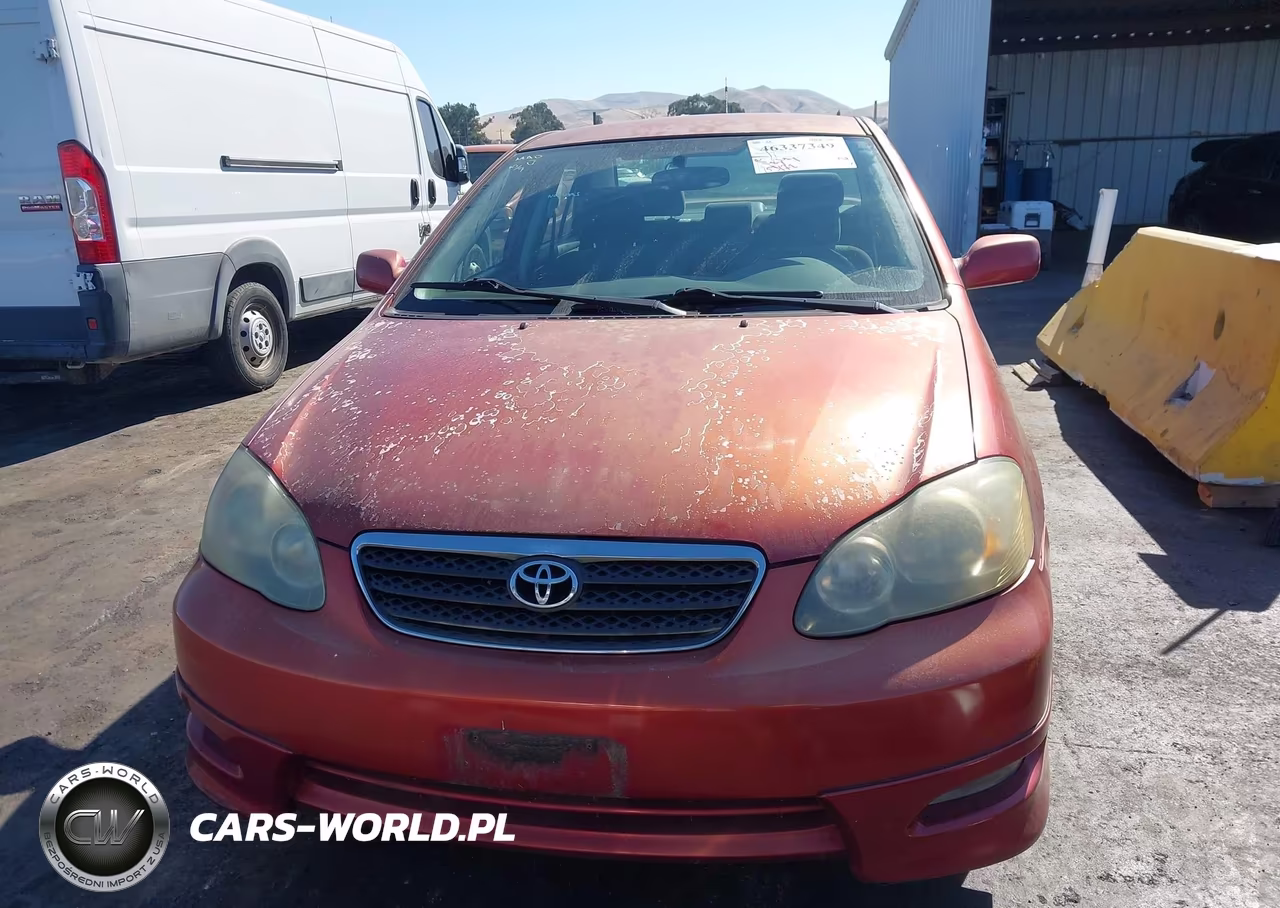 2005 Toyota Corolla S VIN:1NXBR32E25Z431959 - 12