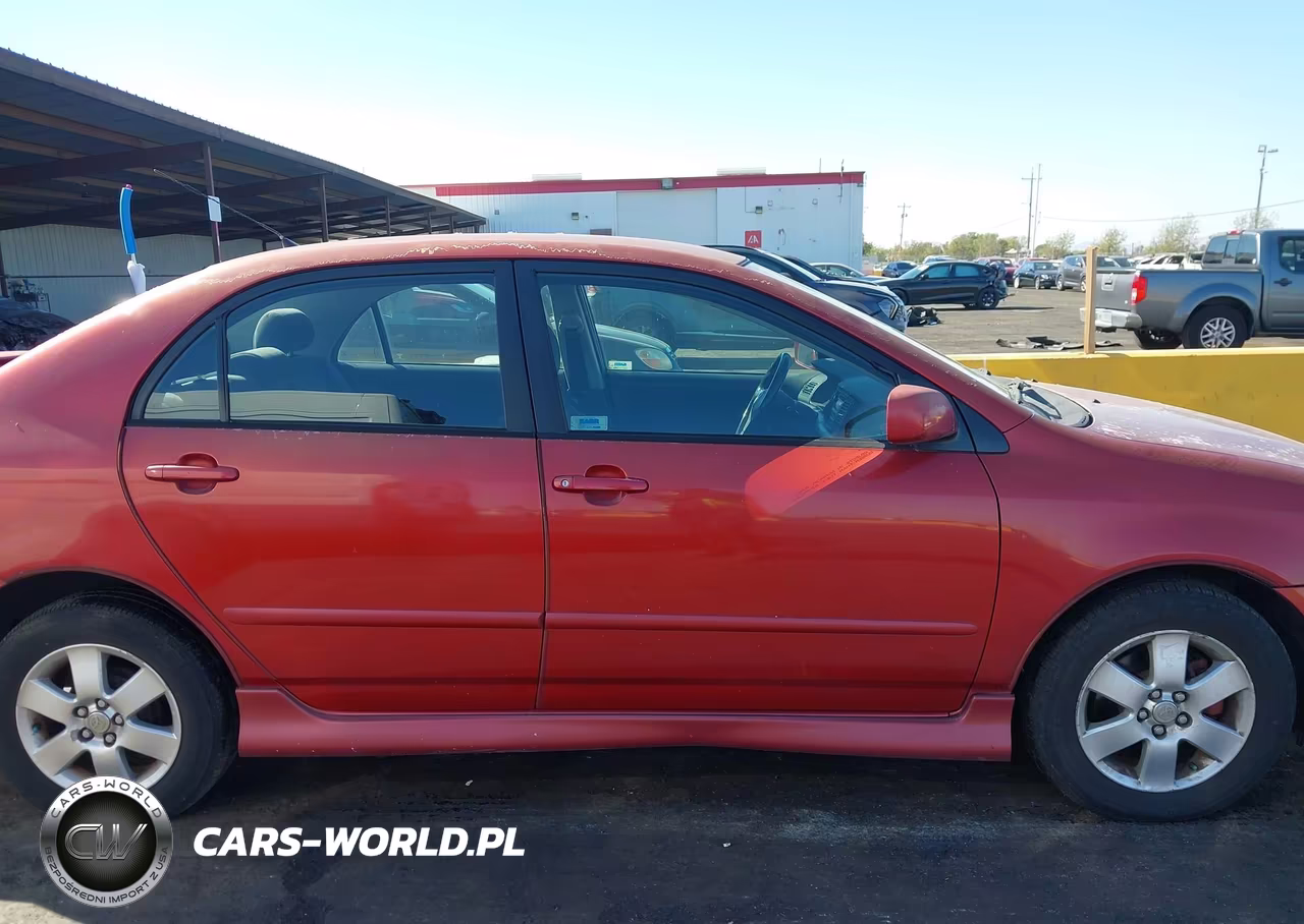 2005 Toyota Corolla S VIN:1NXBR32E25Z431959 - 13