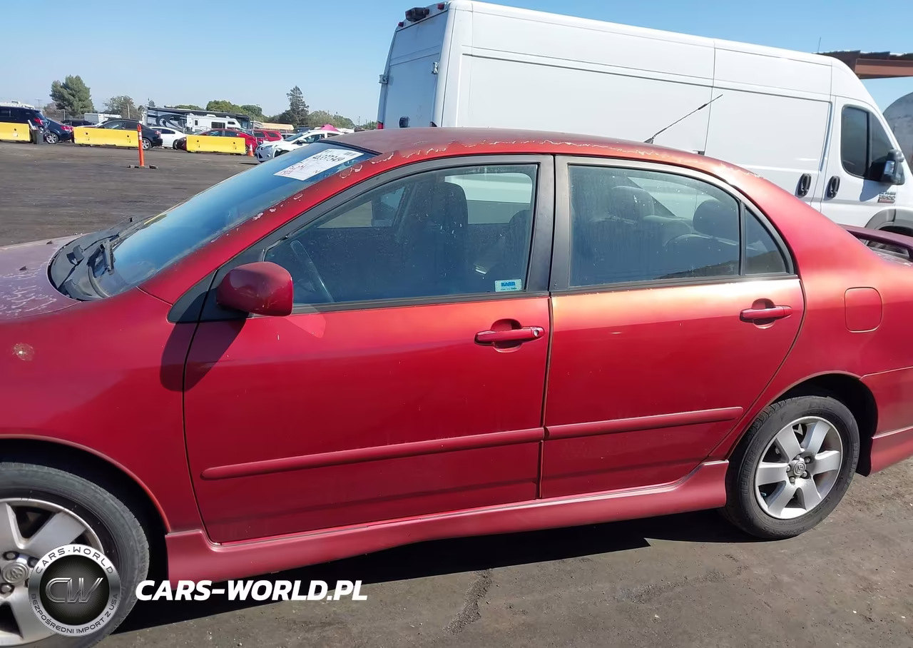 2005 Toyota Corolla S VIN:1NXBR32E25Z431959 - 14