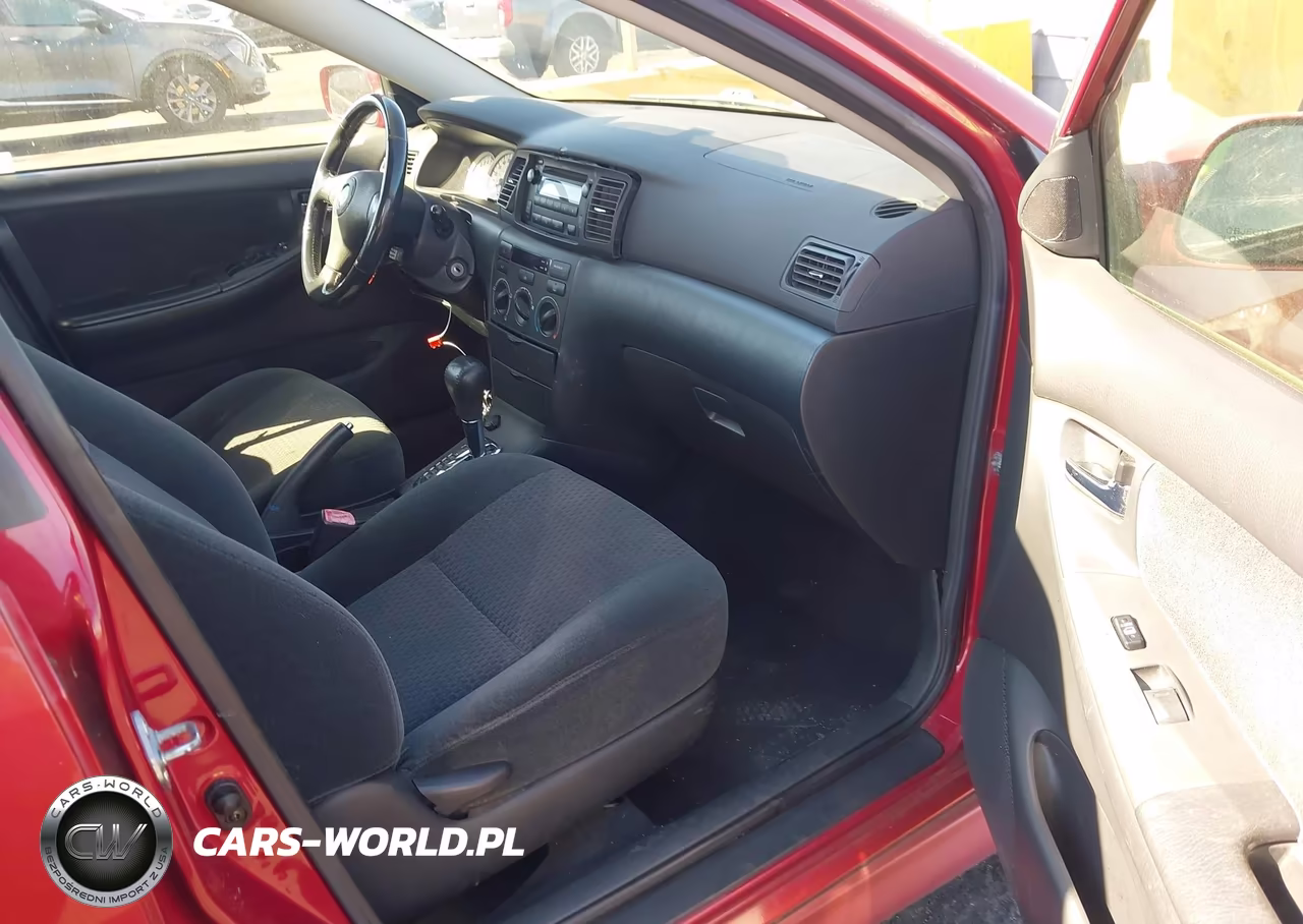 2005 Toyota Corolla S VIN:1NXBR32E25Z431959 - 5