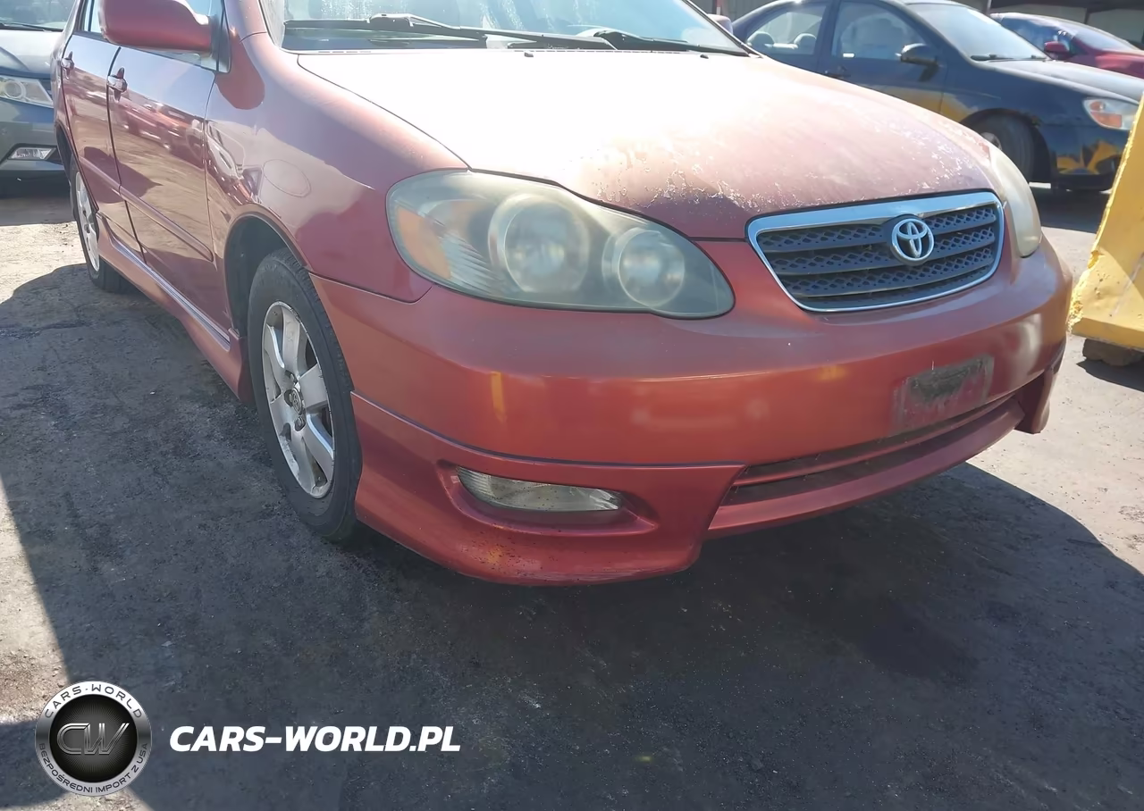 2005 Toyota Corolla S VIN:1NXBR32E25Z431959 - 6