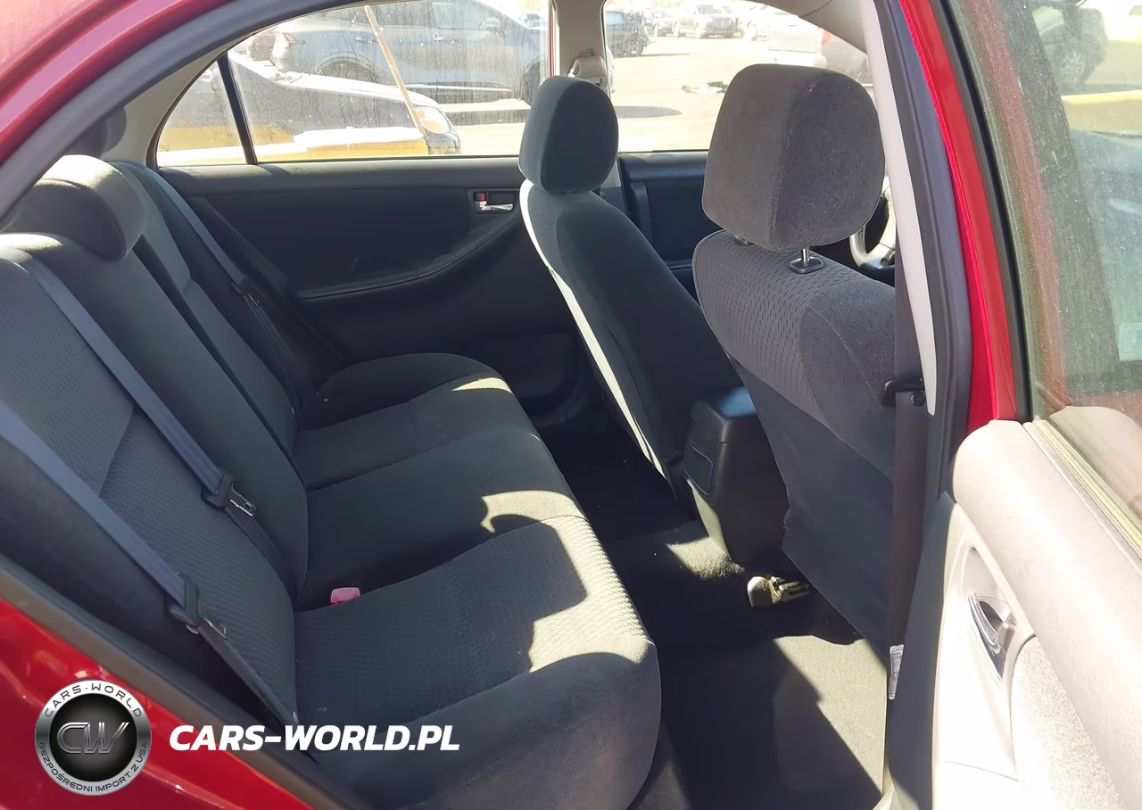 2005 Toyota Corolla S VIN:1NXBR32E25Z431959 - 8