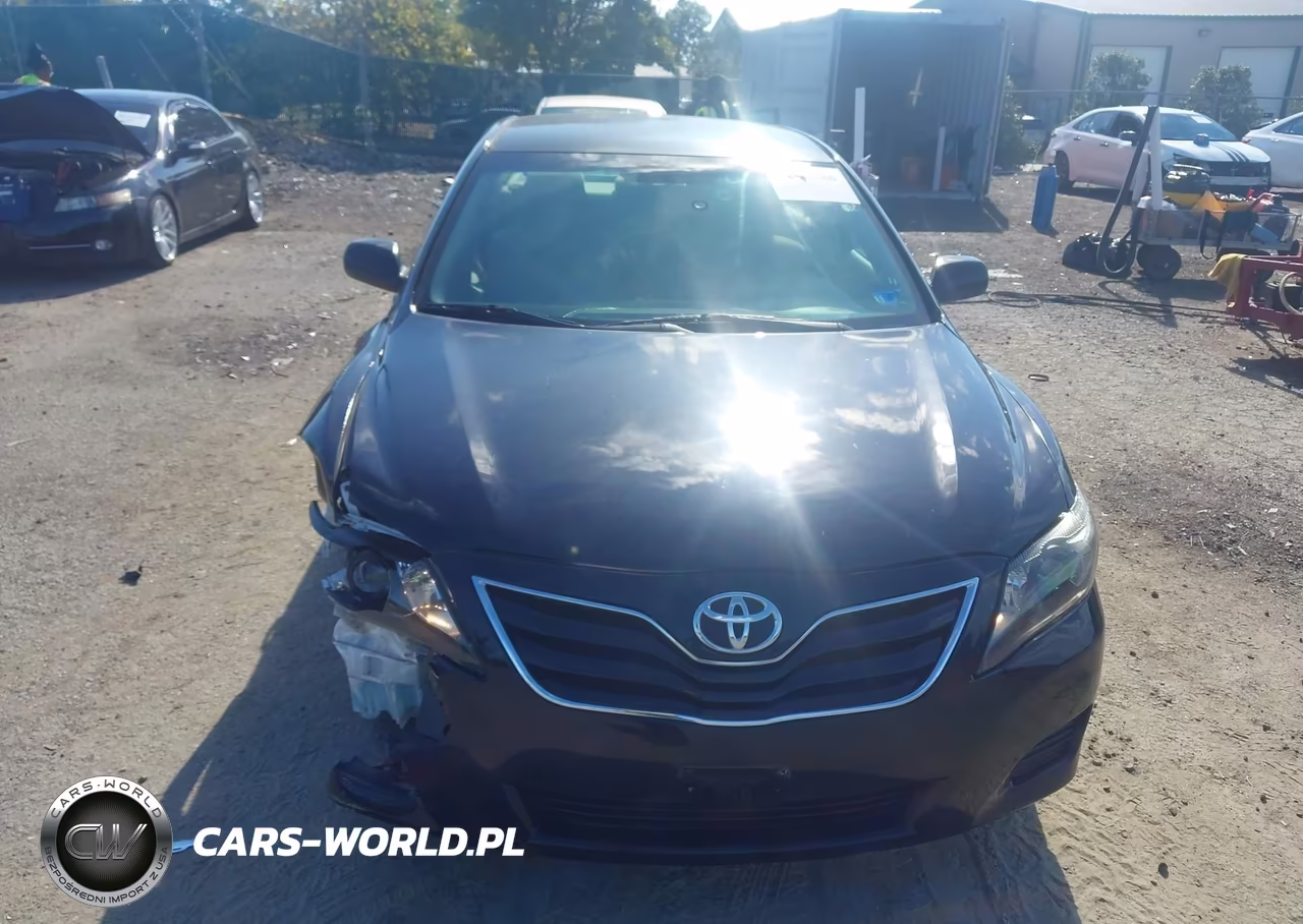 2011 Toyota Camry Le VIN:4T1BF3EK4BU160943 - 12