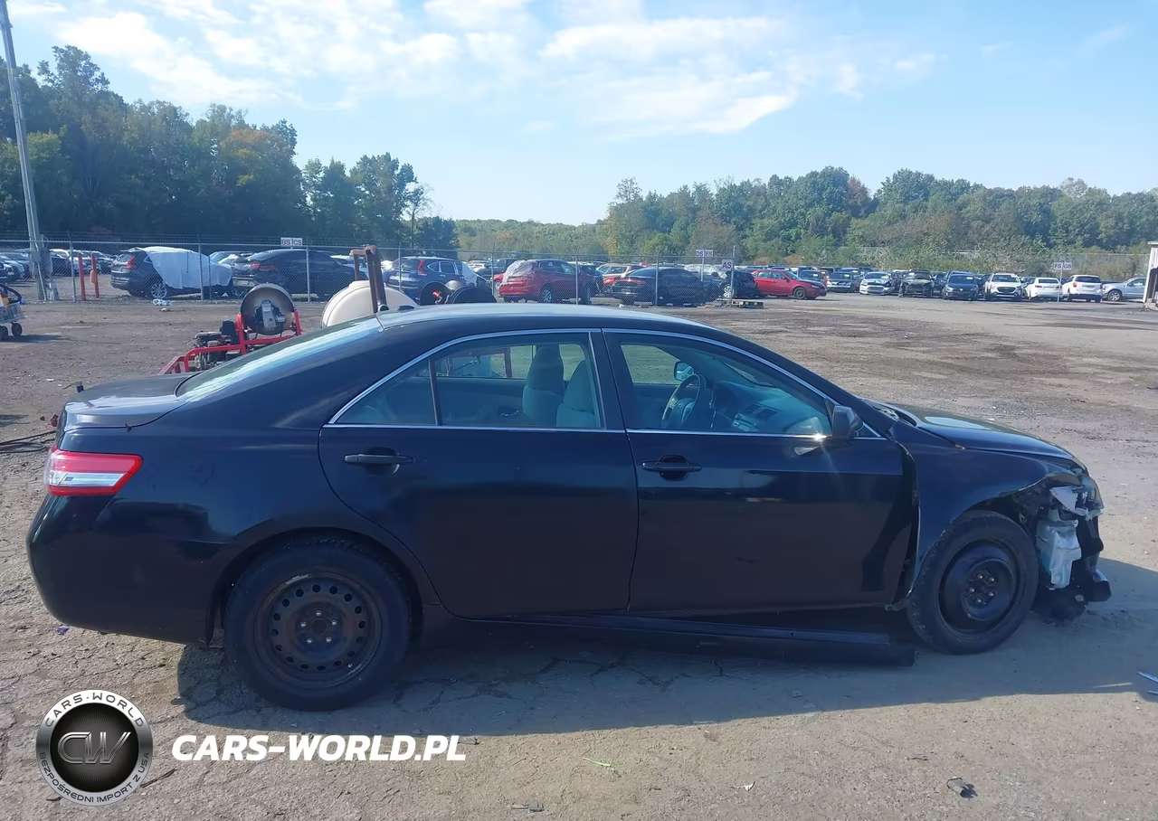 2011 Toyota Camry Le VIN:4T1BF3EK4BU160943 - 13