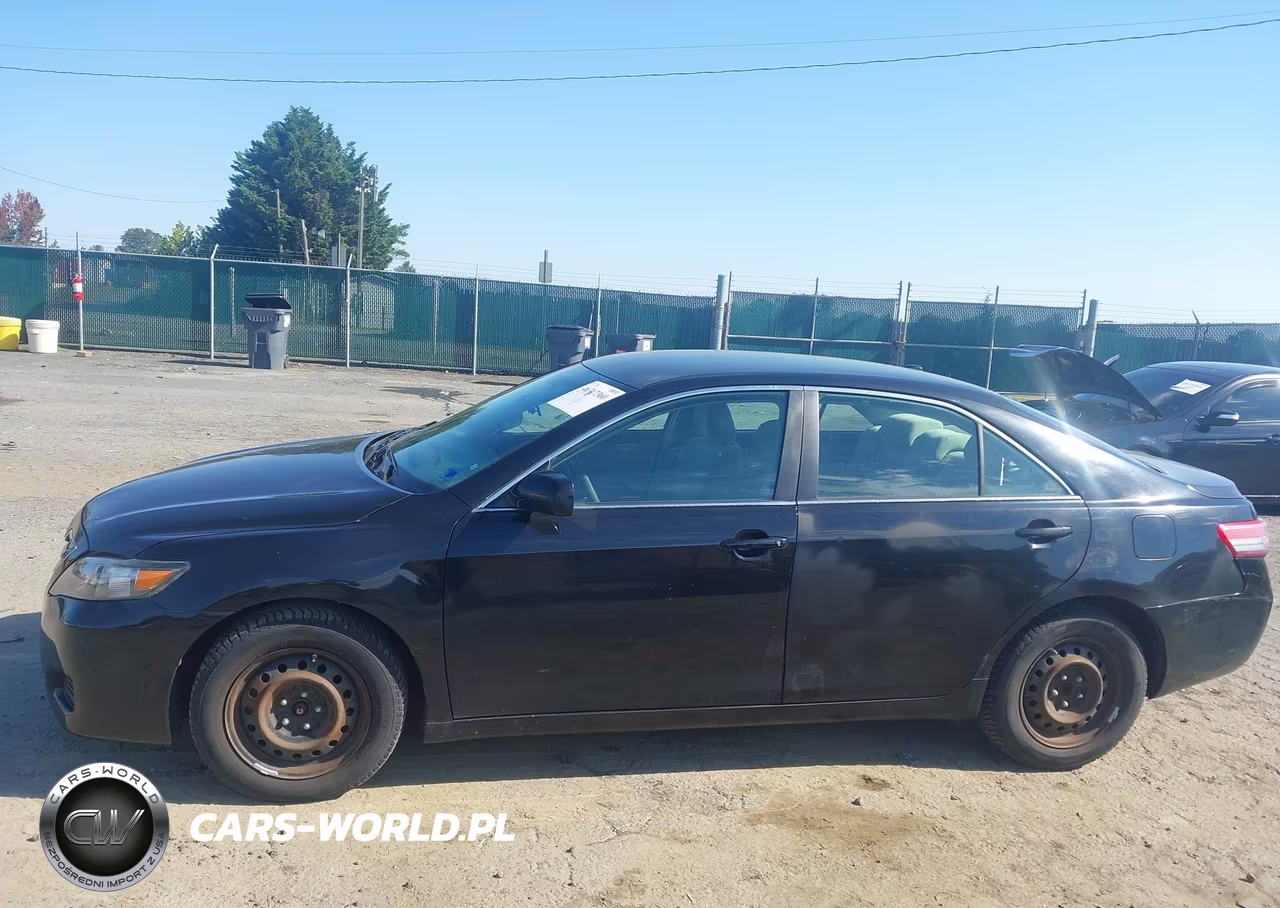 2011 Toyota Camry Le VIN:4T1BF3EK4BU160943 - 14