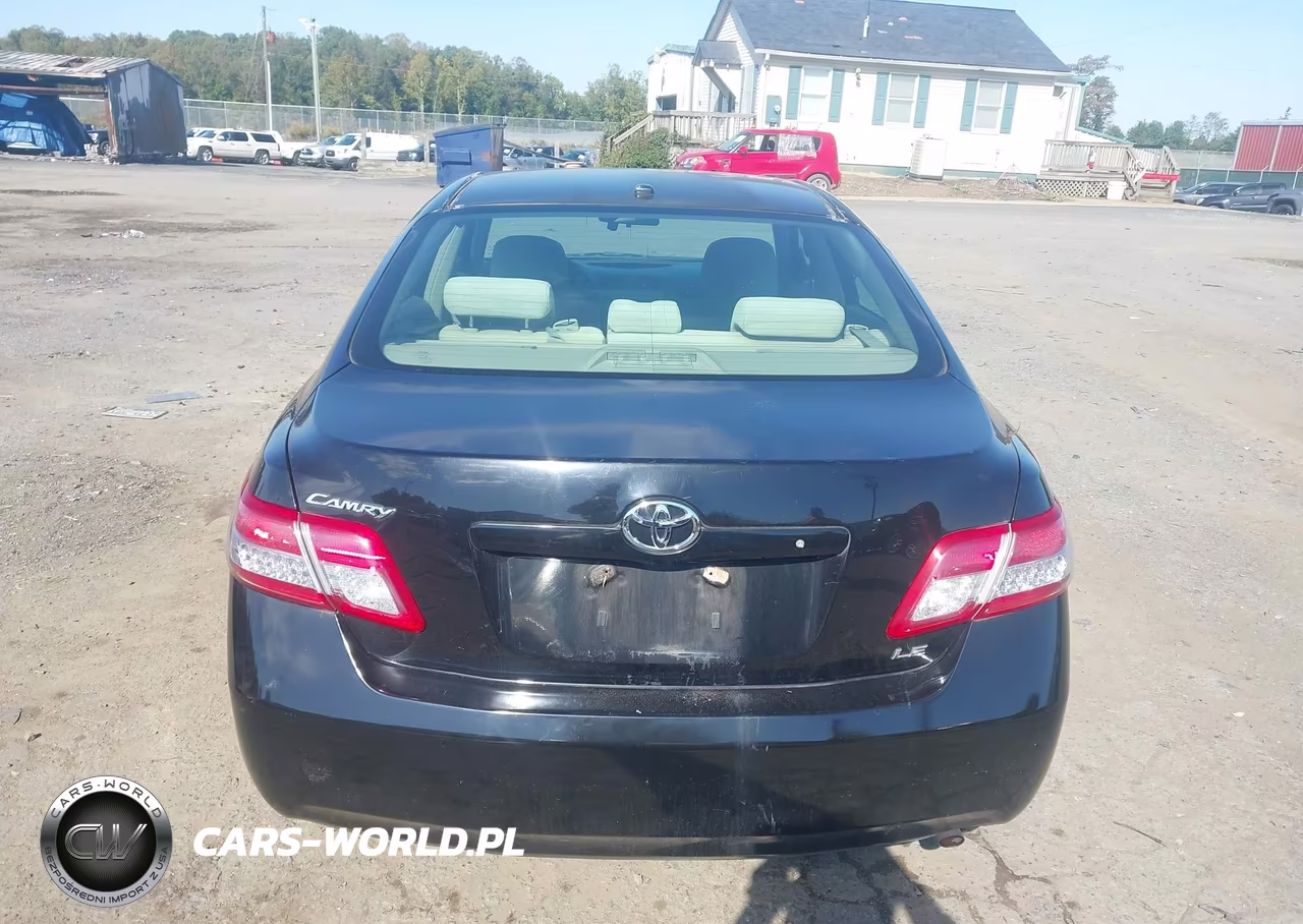 2011 Toyota Camry Le VIN:4T1BF3EK4BU160943 - 16