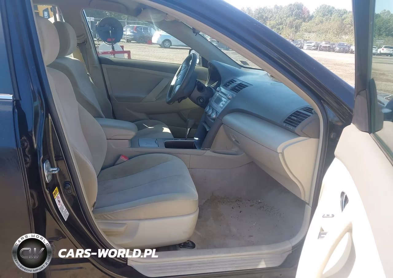 2011 Toyota Camry Le VIN:4T1BF3EK4BU160943 - 5