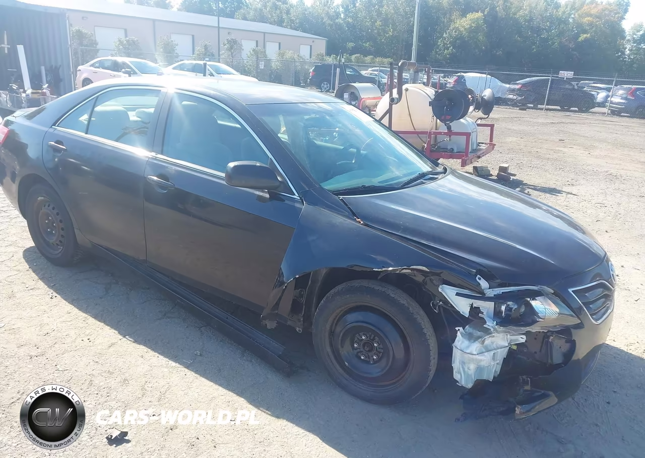 2011 Toyota Camry Le VIN:4T1BF3EK4BU160943 - 6
