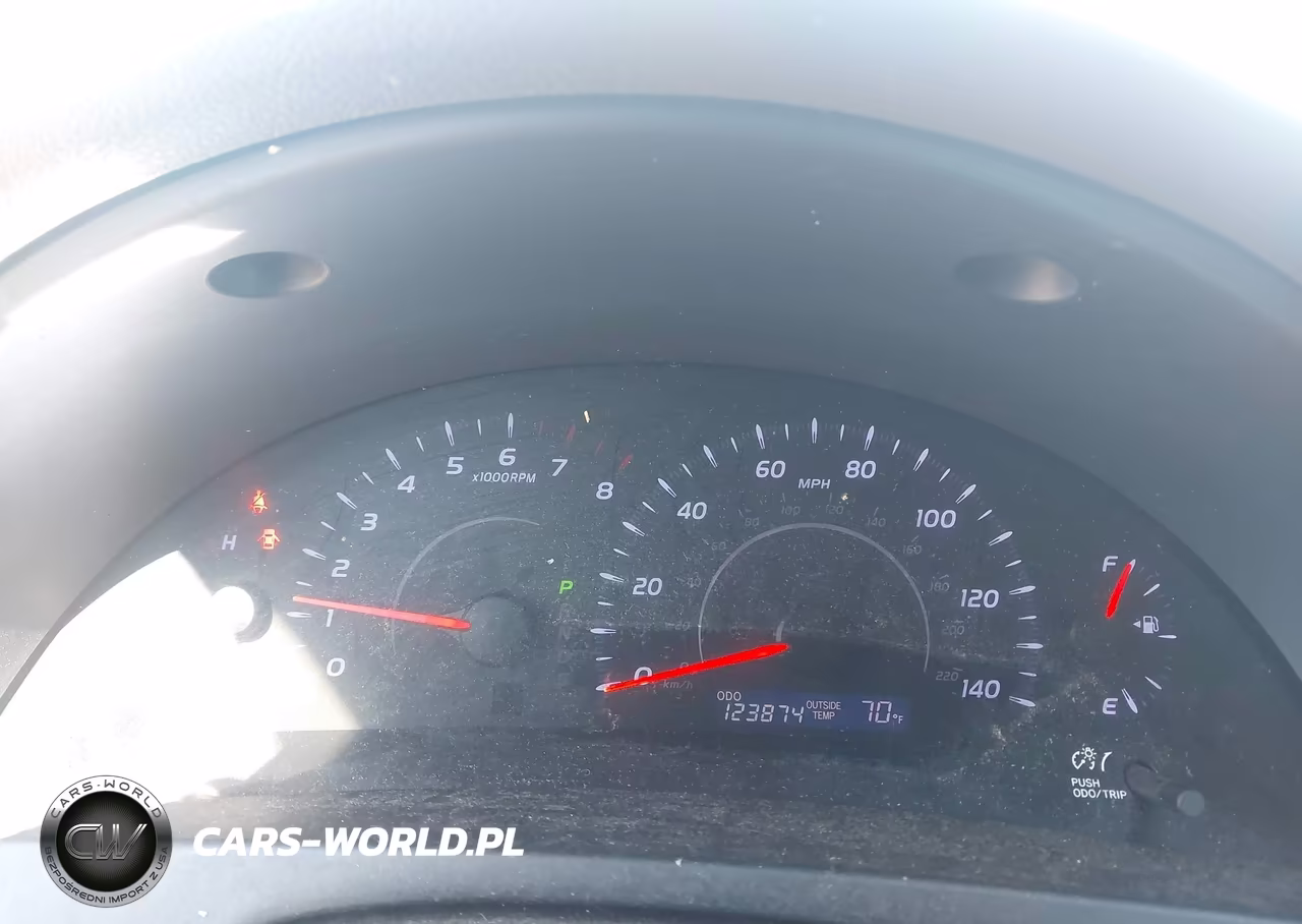 2011 Toyota Camry Le VIN:4T1BF3EK4BU160943 - 7