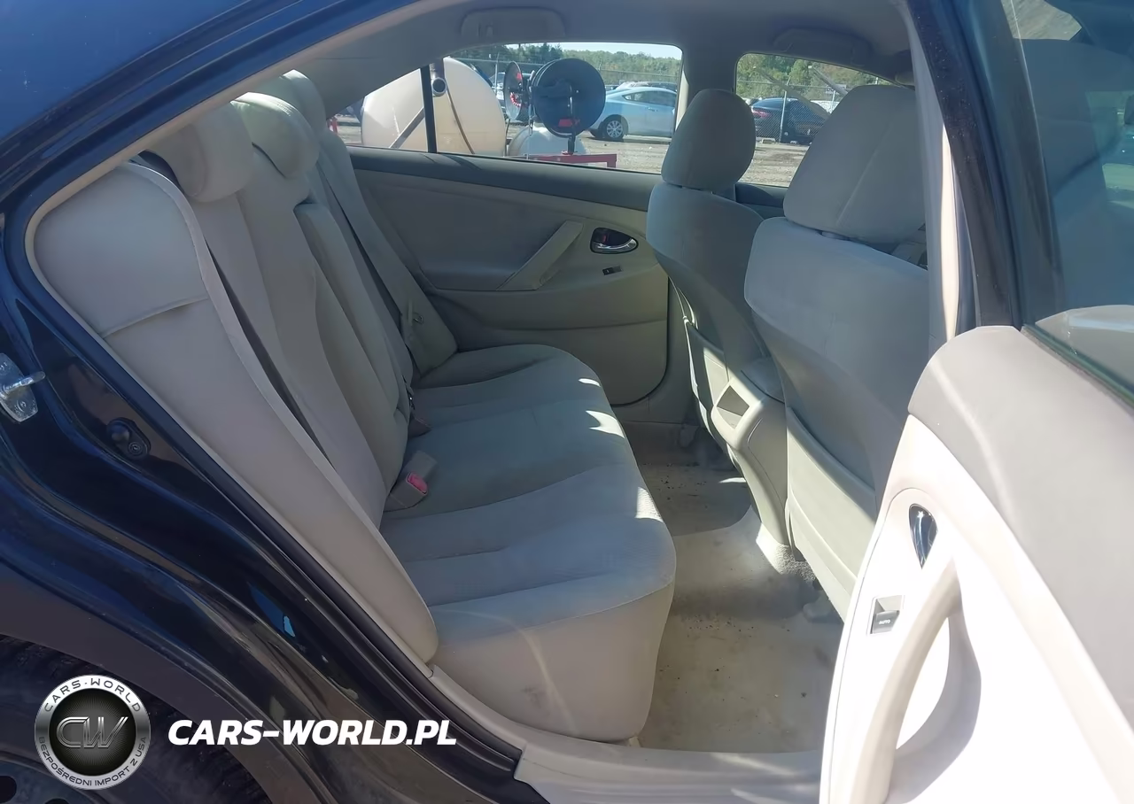 2011 Toyota Camry Le VIN:4T1BF3EK4BU160943 - 8