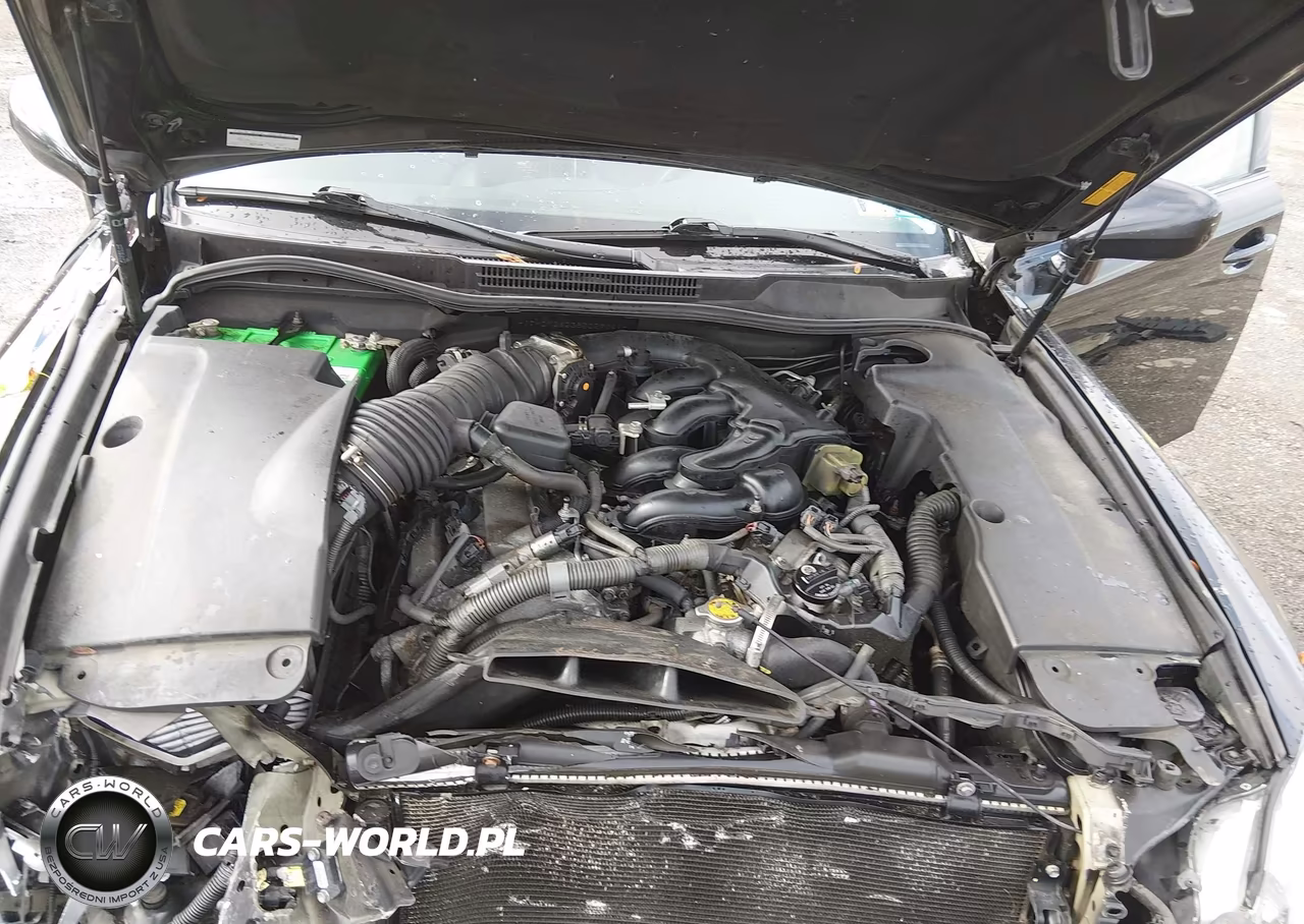 2008 Lexus Is 250 VIN:JTHCK262385027041 - 10