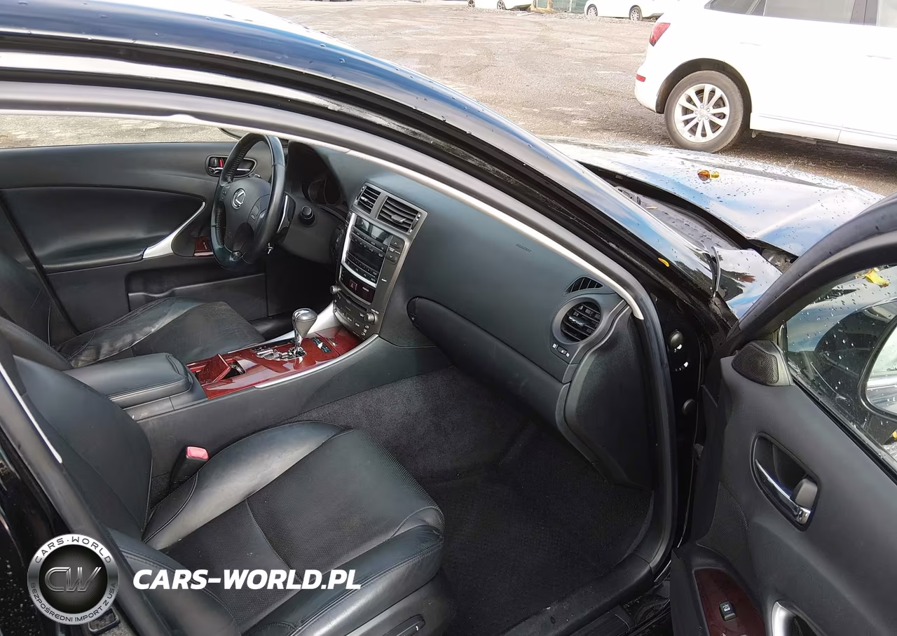 2008 Lexus Is 250 VIN:JTHCK262385027041 - 5
