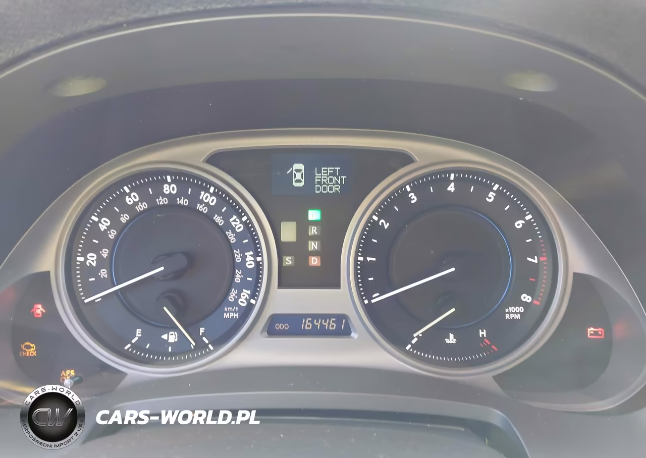 2008 Lexus Is 250 VIN:JTHCK262385027041 - 7