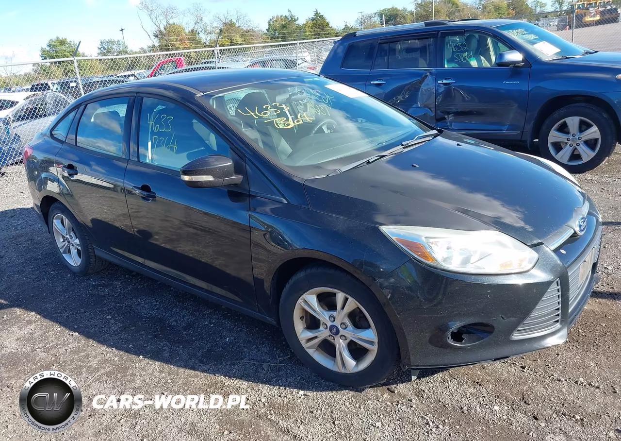 2013 Ford Focus Se