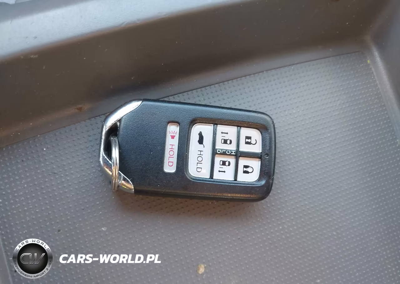 2015 Honda Odyssey Ex-L VIN:5FNRL5H62FB026372 - 11