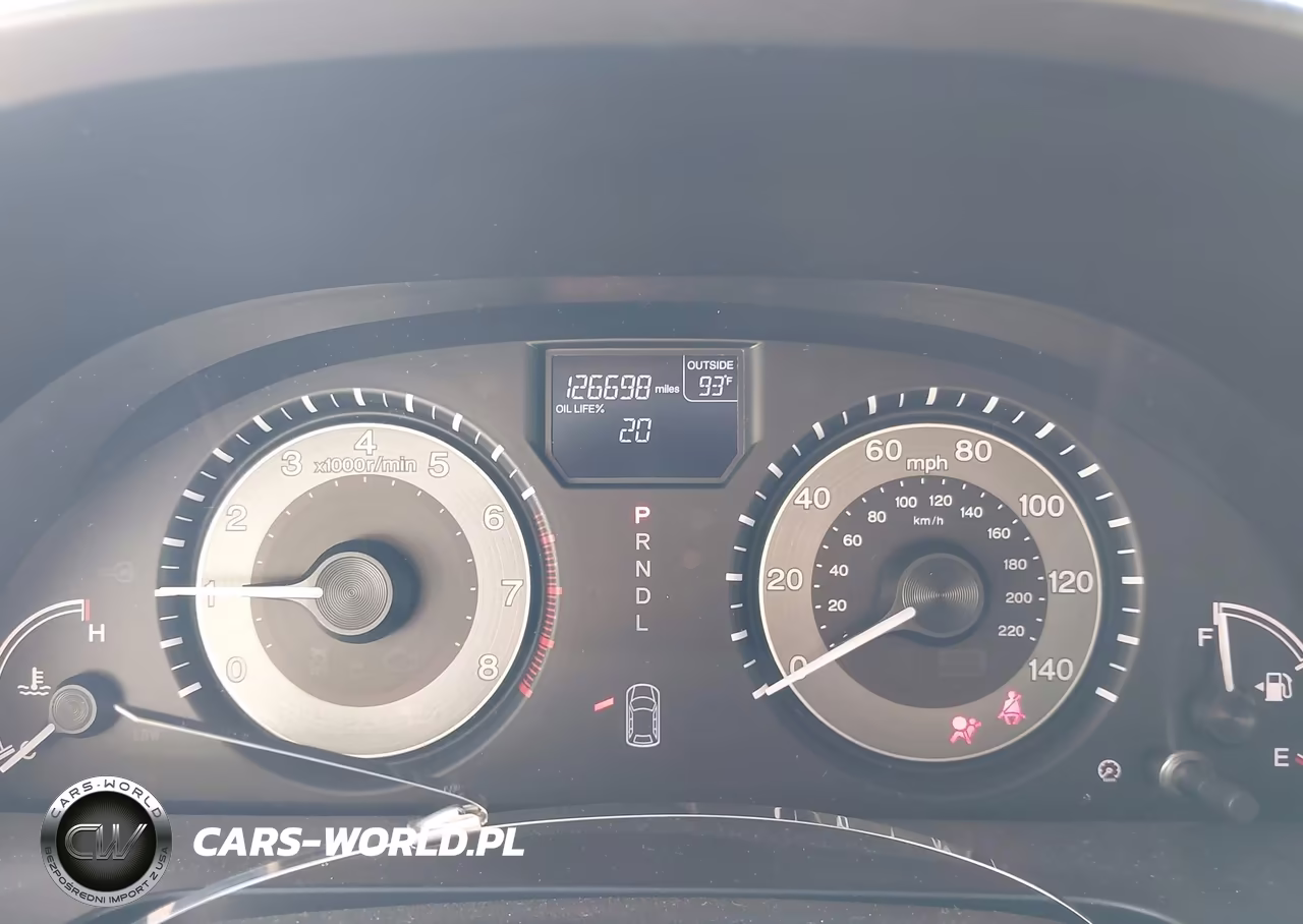 2015 Honda Odyssey Ex-L VIN:5FNRL5H62FB026372 - 7