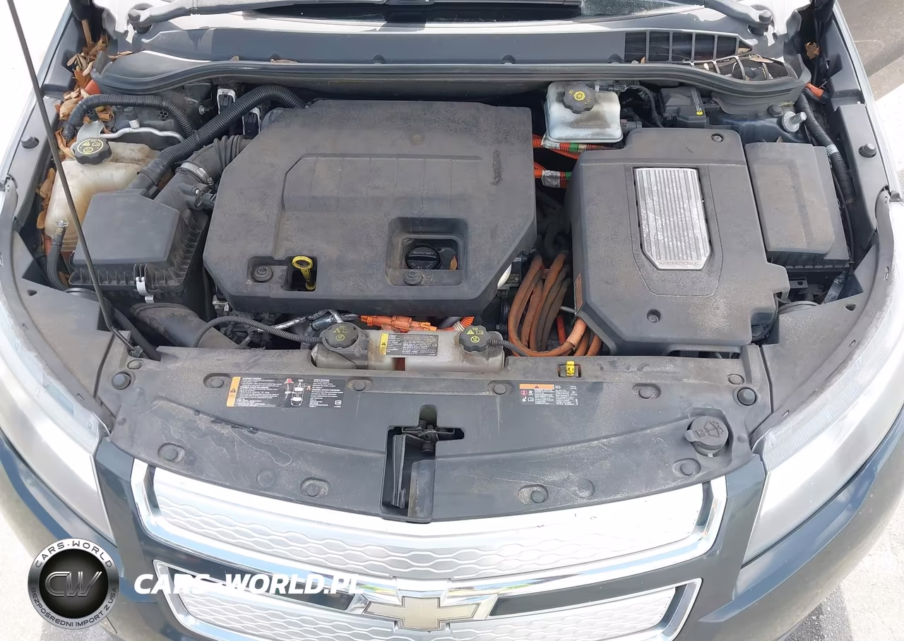 2014 Chevrolet Volt VIN:1G1RH6E42EU167533 - 10