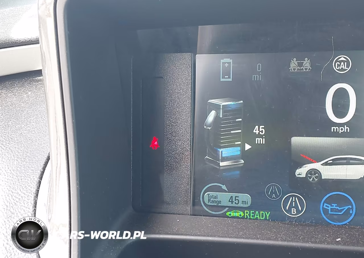 2014 Chevrolet Volt VIN:1G1RH6E42EU167533 - 13
