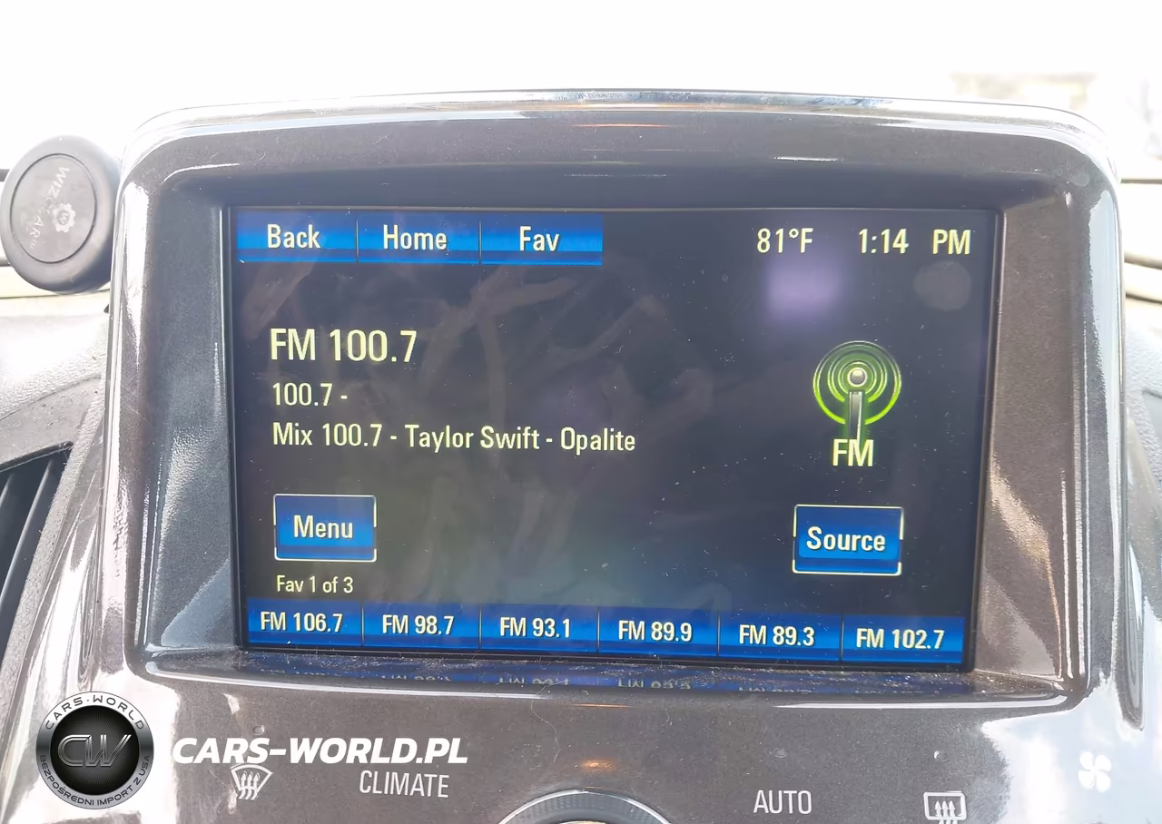 2014 Chevrolet Volt VIN:1G1RH6E42EU167533 - 14