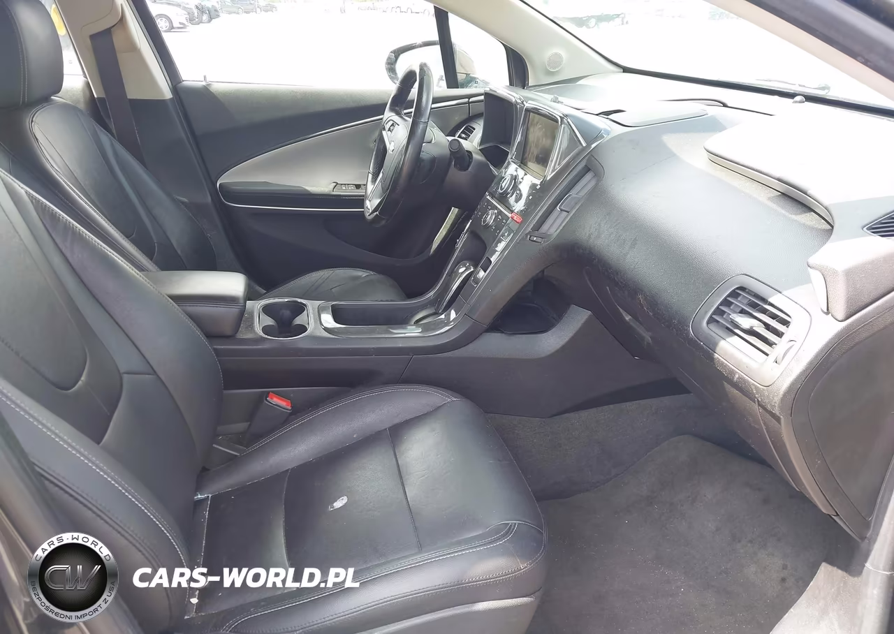 2014 Chevrolet Volt VIN:1G1RH6E42EU167533 - 5
