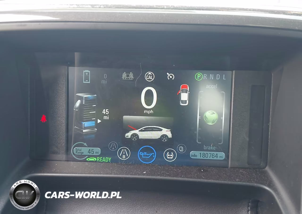 2014 Chevrolet Volt VIN:1G1RH6E42EU167533 - 7