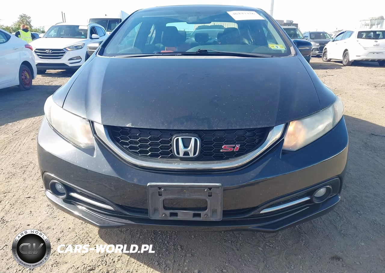2015 Honda Civic Si VIN:2HGFB6E50FH701235 - 13